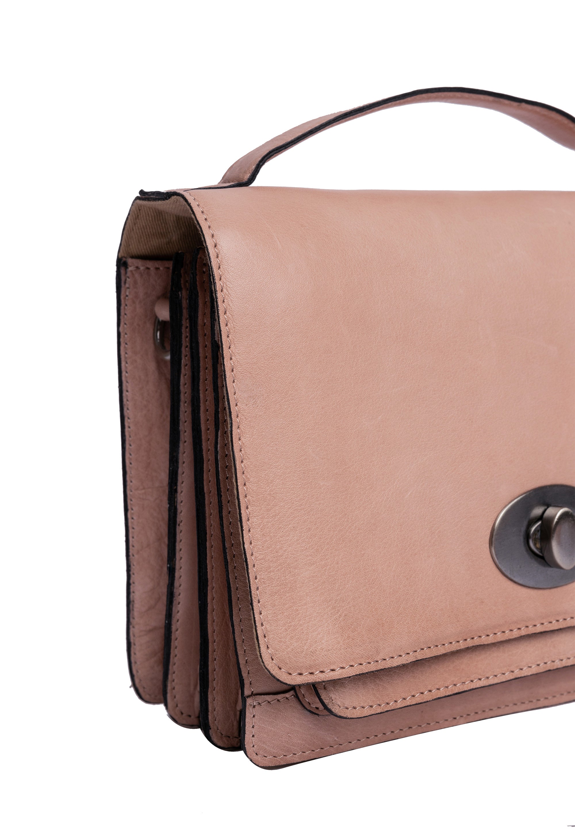 Alba Big Bag Rose