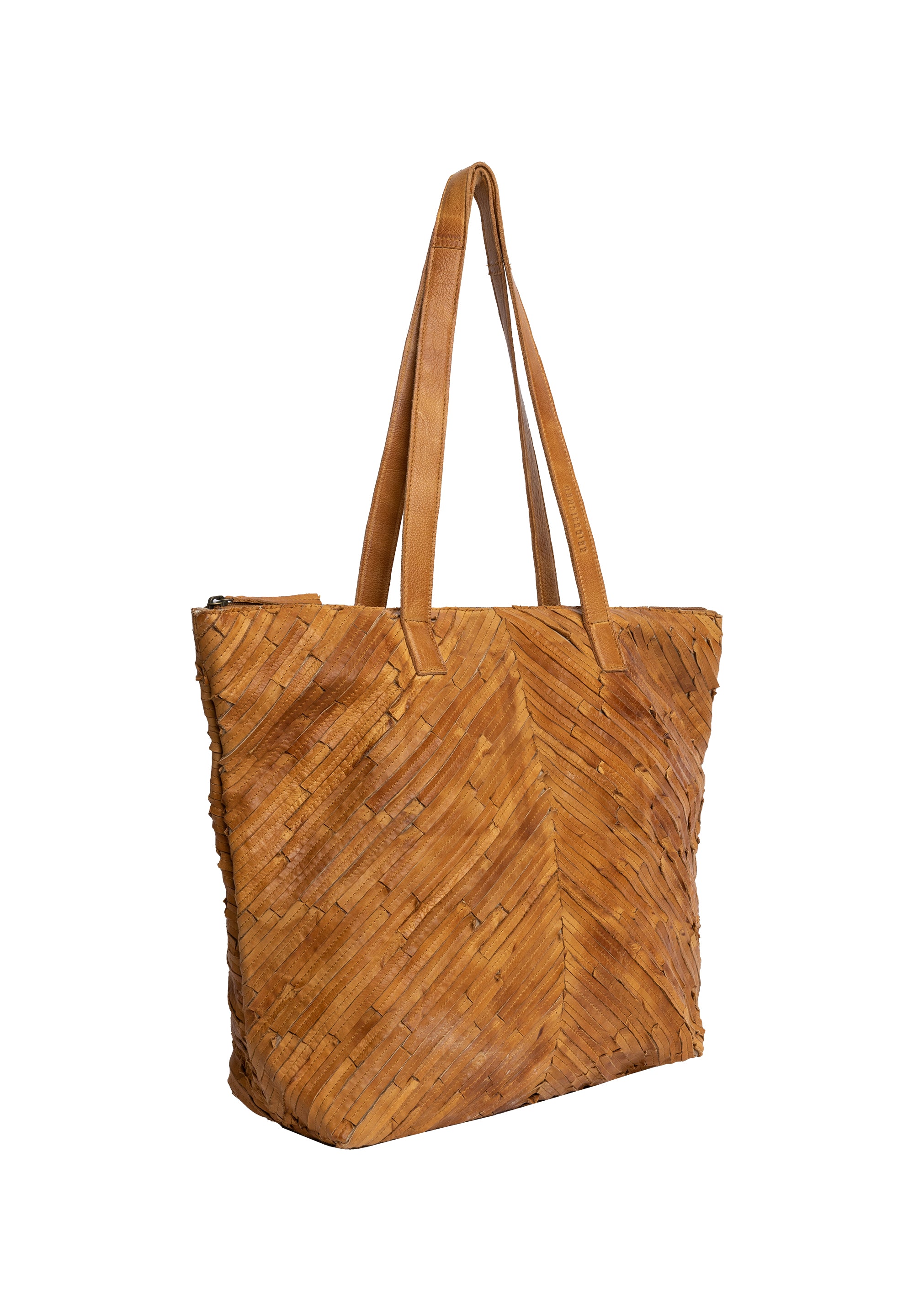 Conni Bag Burned Tan