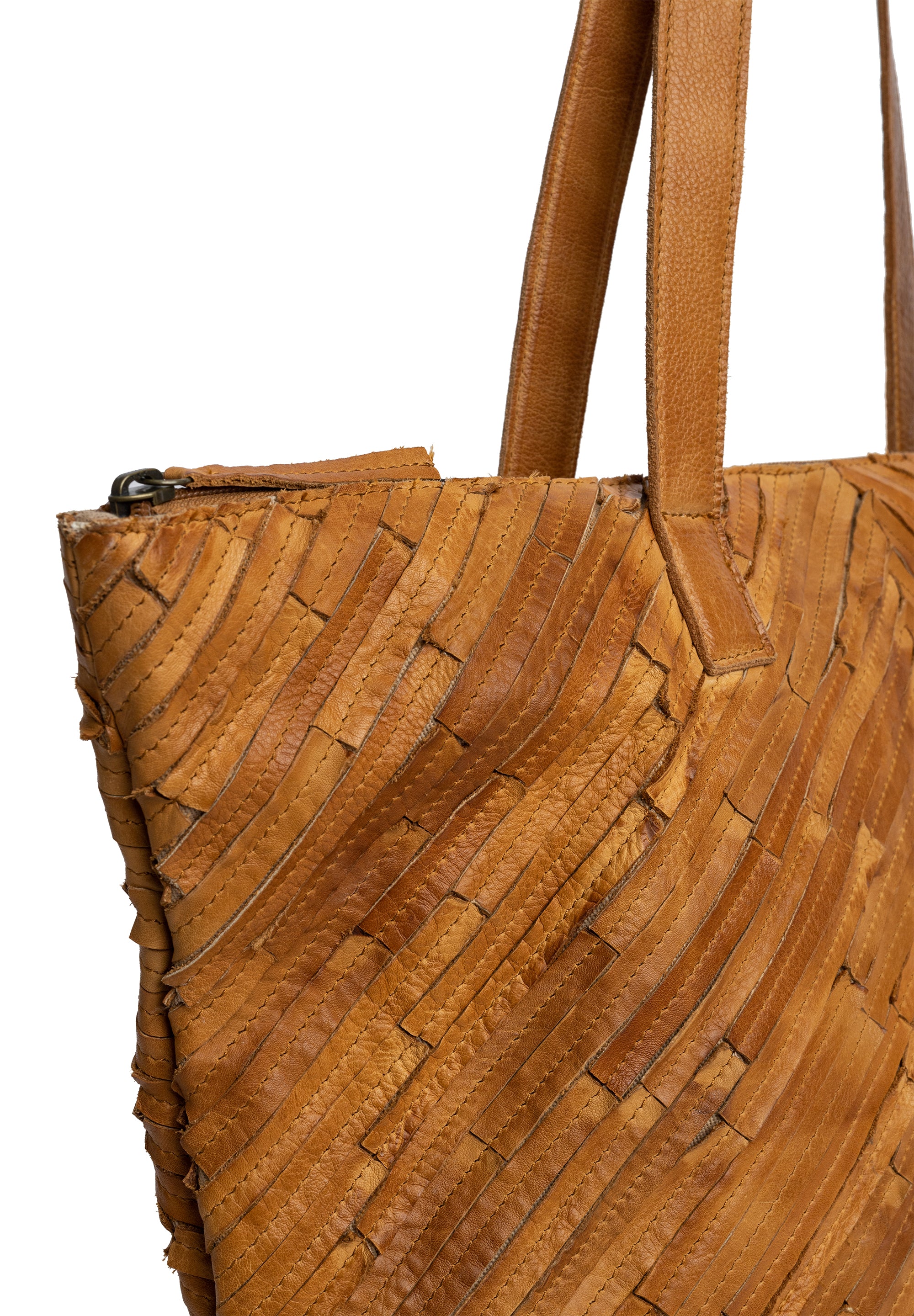 Conni Bag Burned Tan