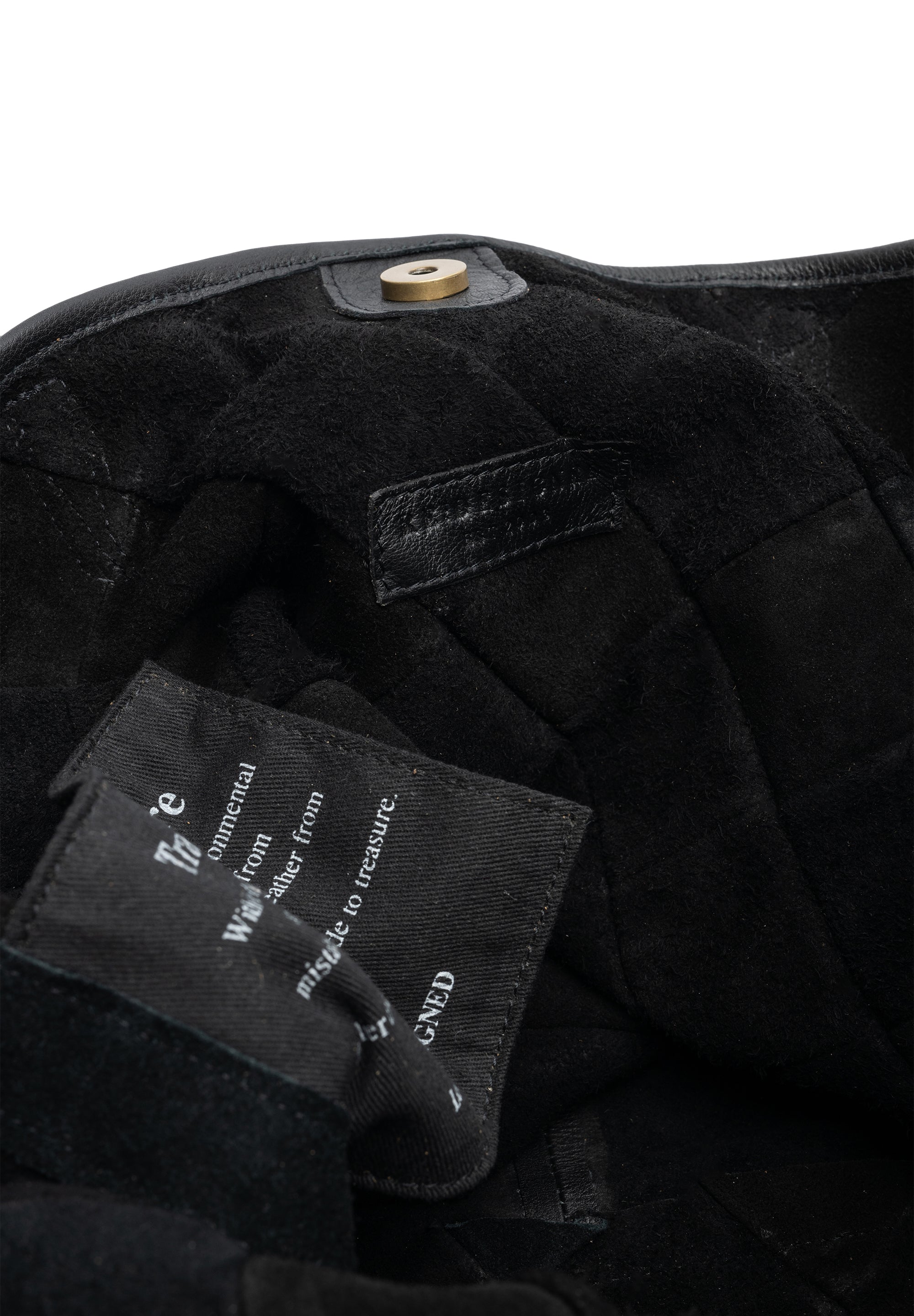 Caia Bag Black