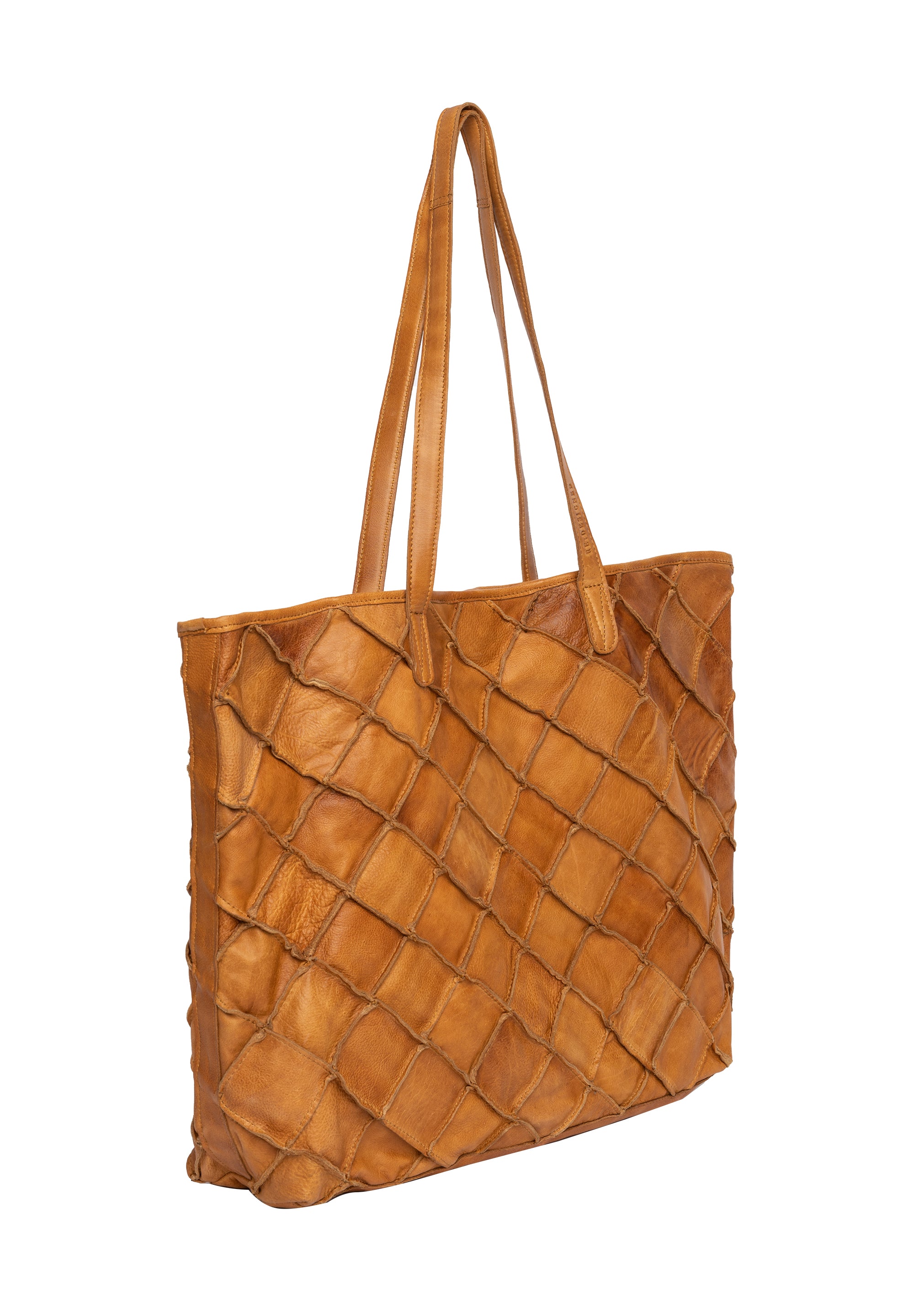 Caia Bag Burned Tan