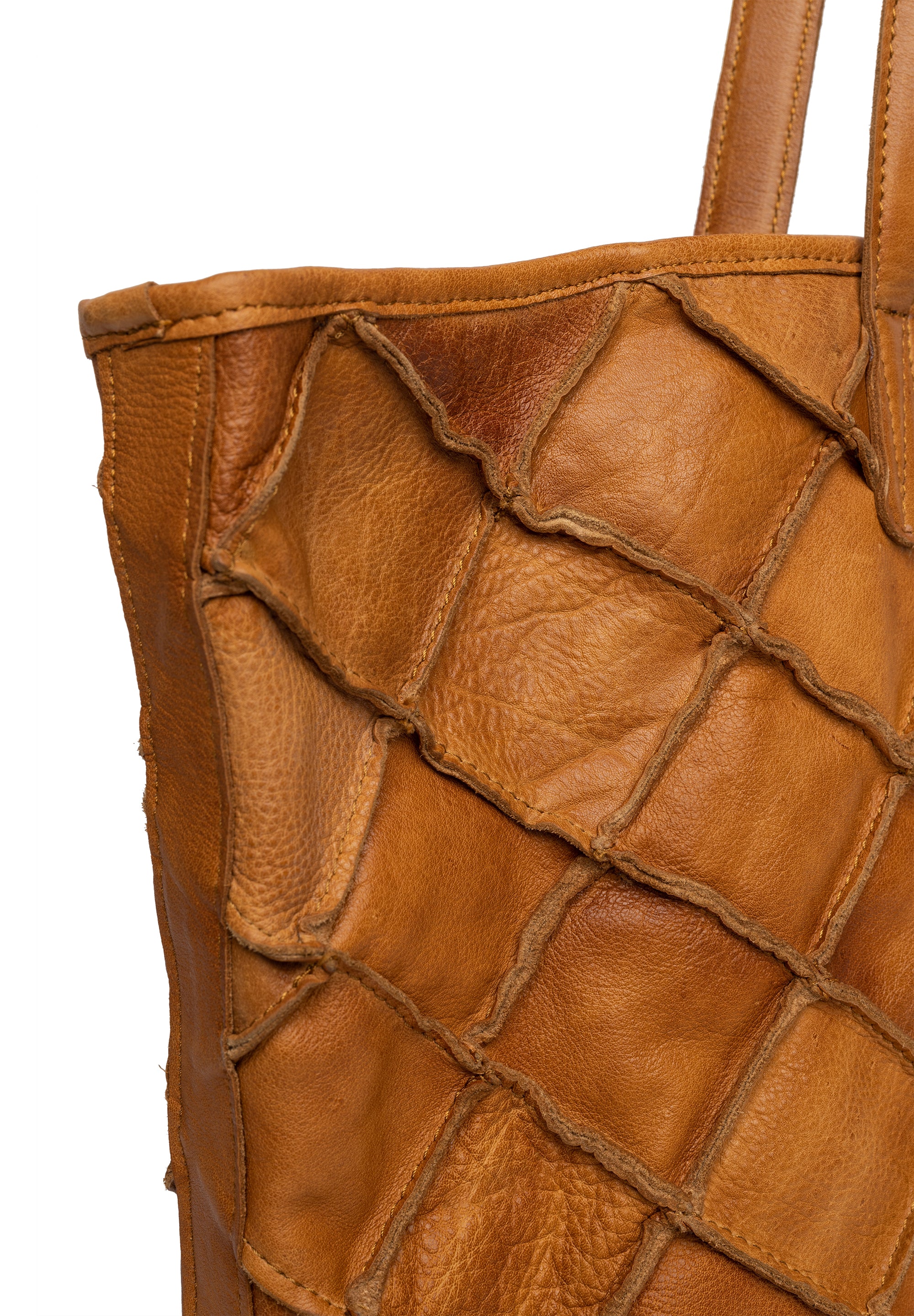 Caia Bag Burned Tan