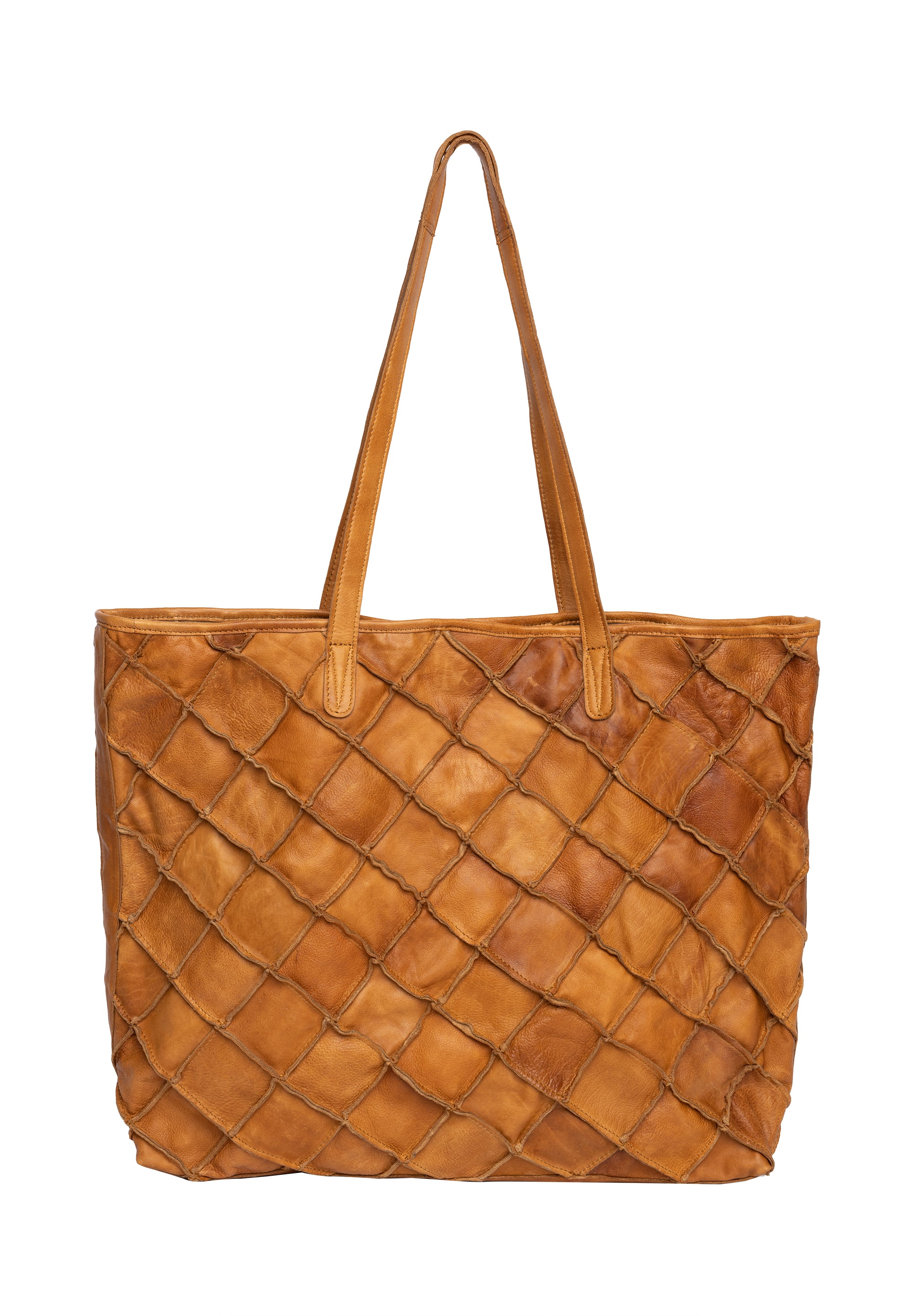 Caia Bag Burned Tan