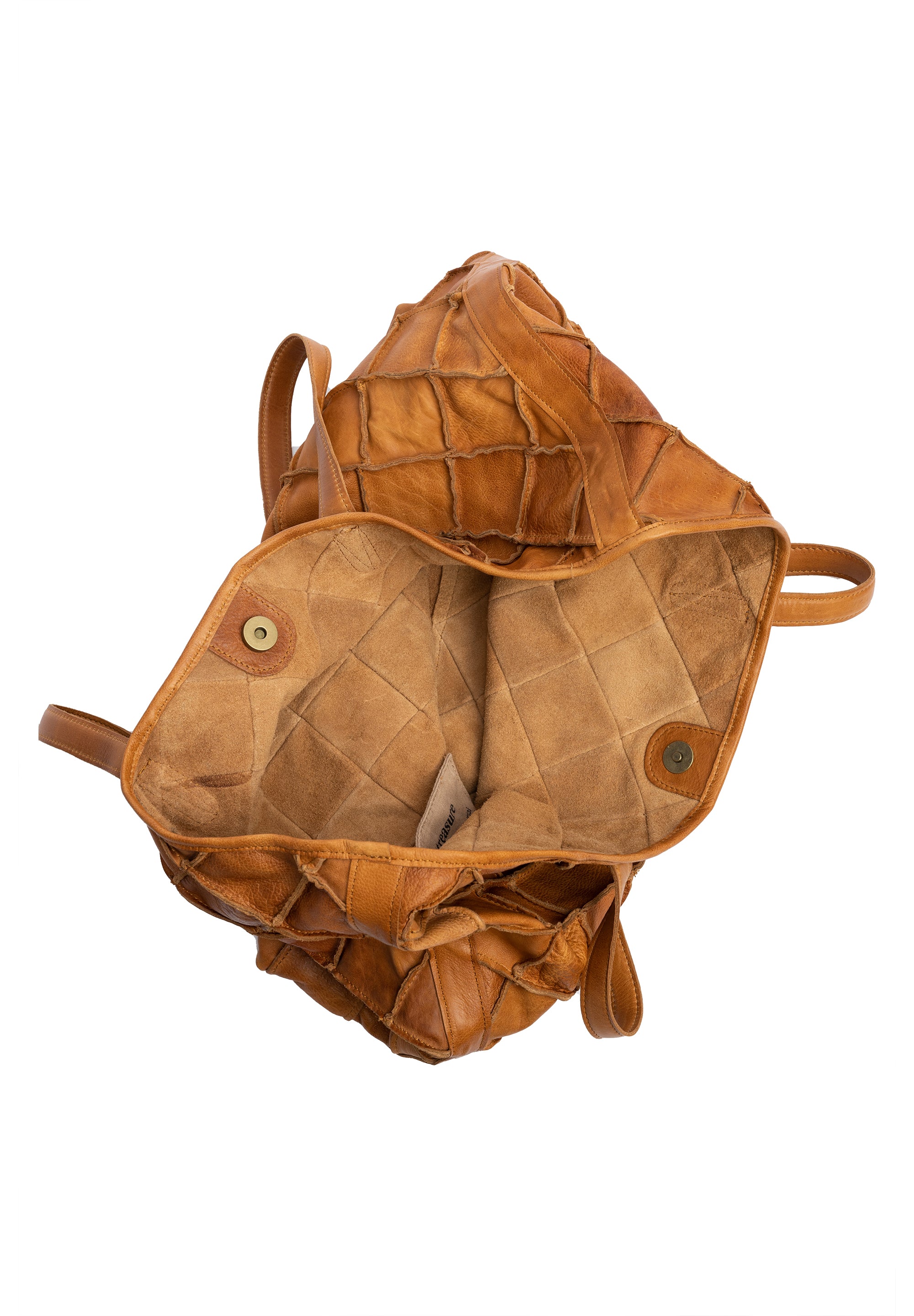 Caia Bag Burned Tan