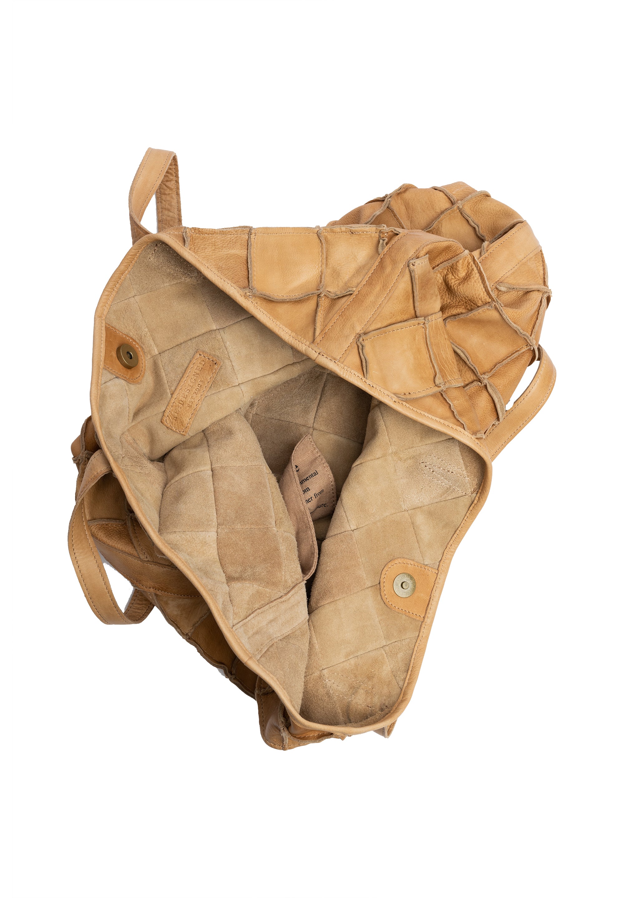Caia Bag Desert Sand