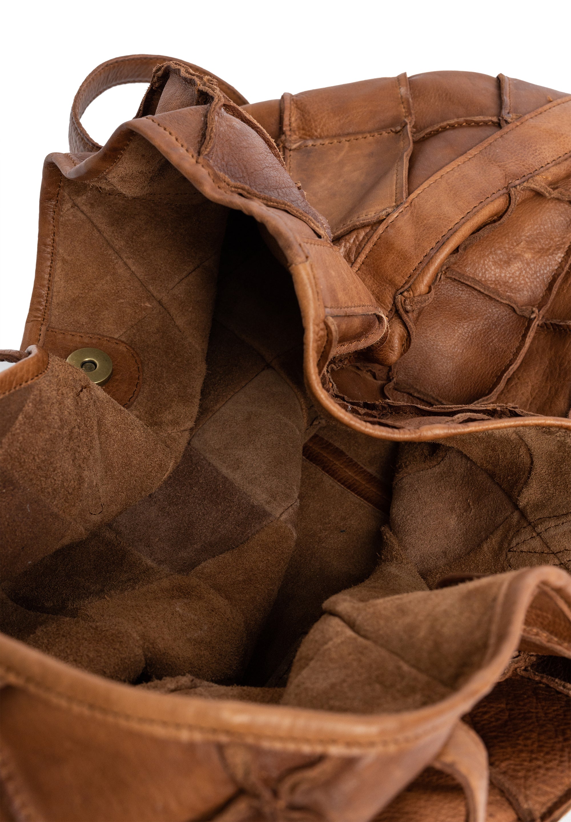 Caia Bag Walnut