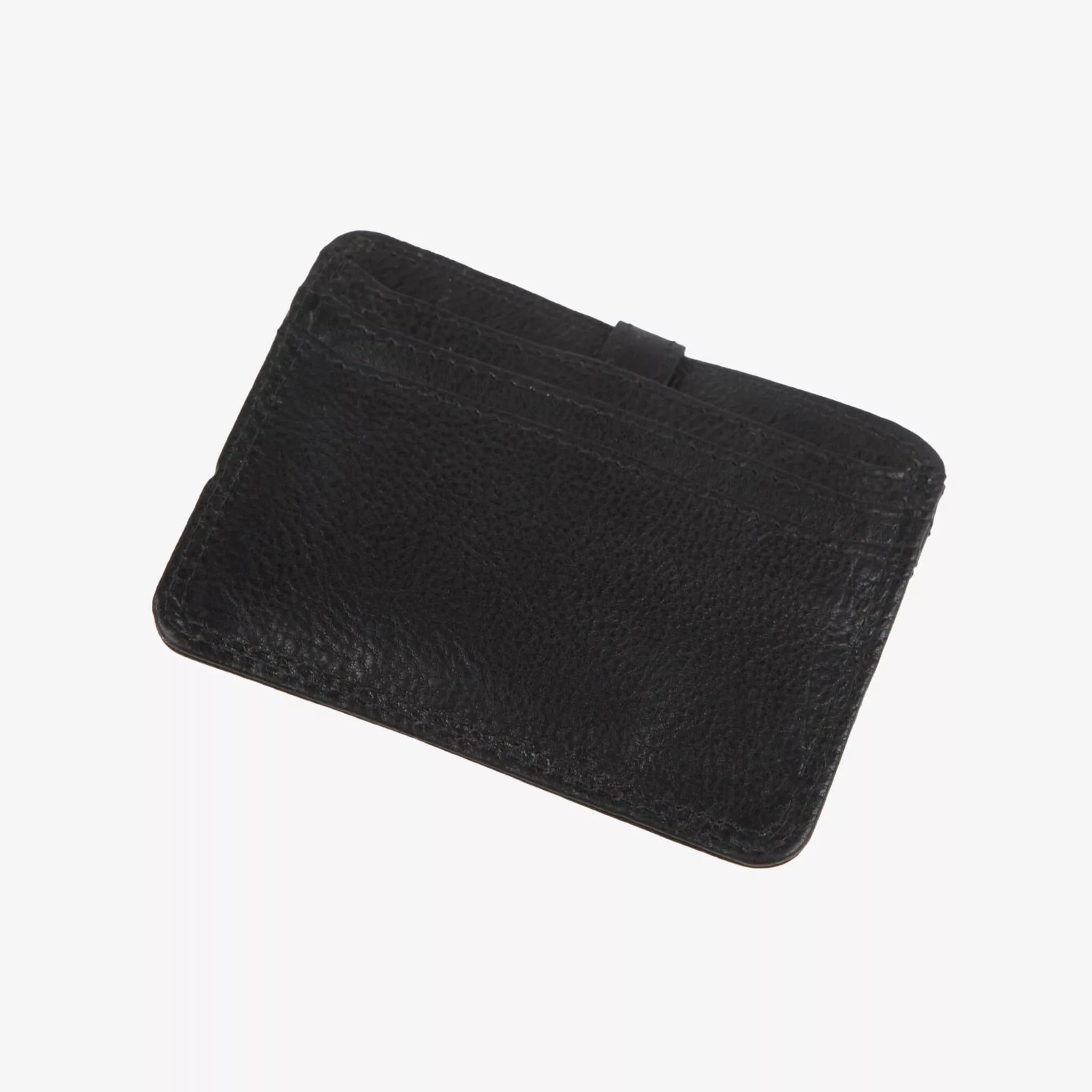 Kortholder | Liten | Plass til 6 kort | Sort | House of Sajaco