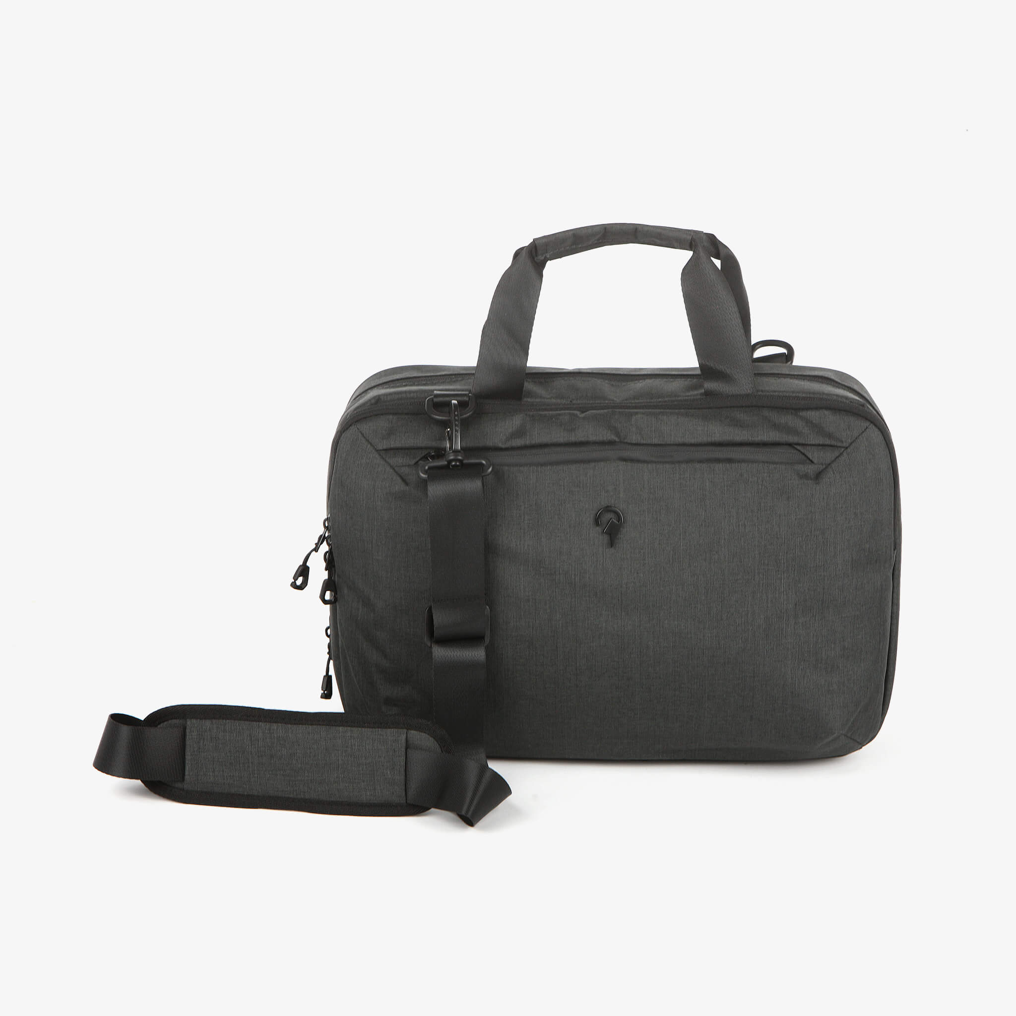 FLIGHT Computerbag Black