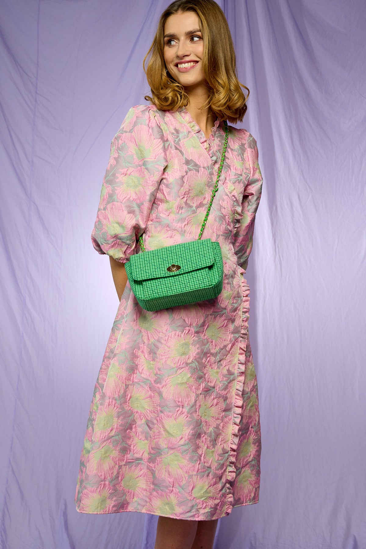 Bea bag Triple/green