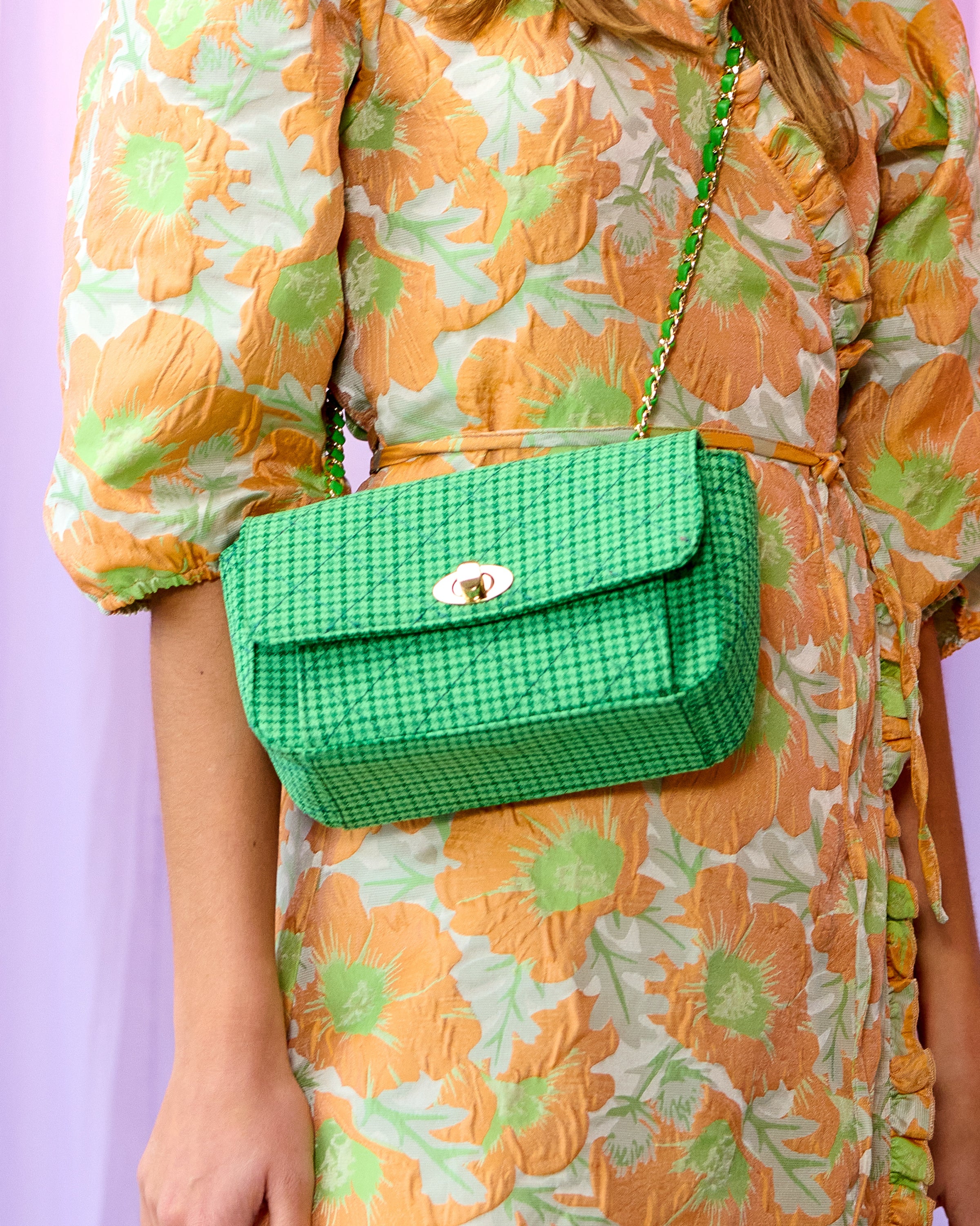 Bea bag Triple/green