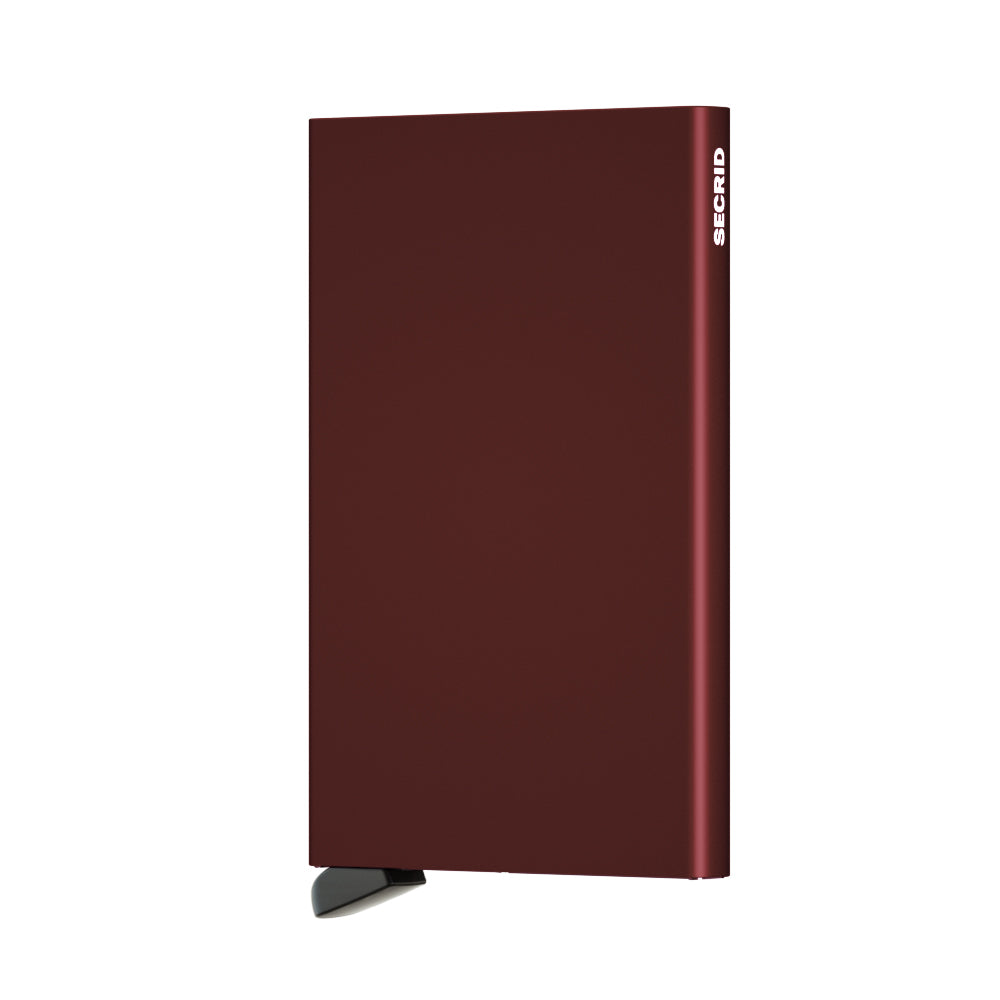 Secrid Cardprotector C Bordeaux