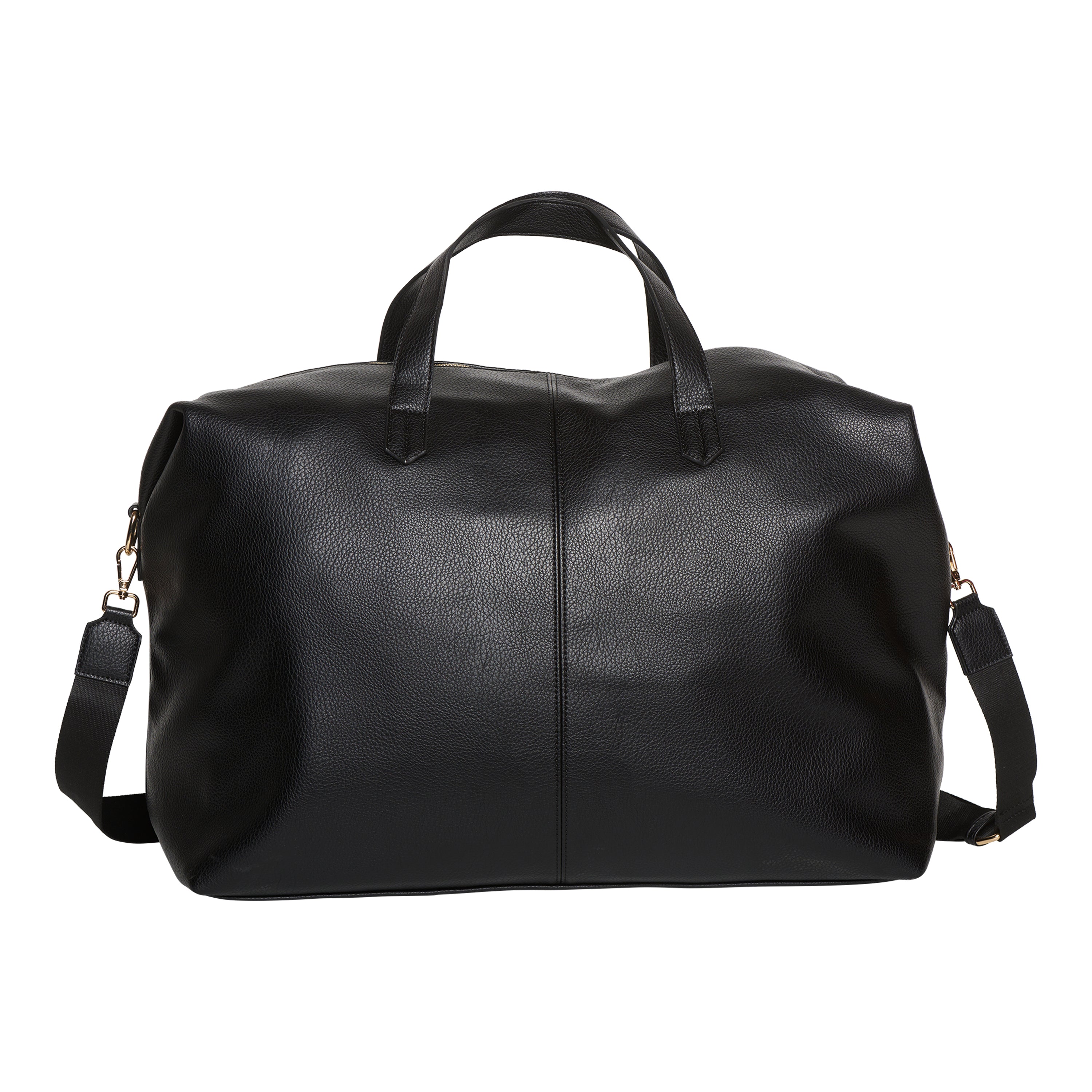 Holdall weekend bag Black