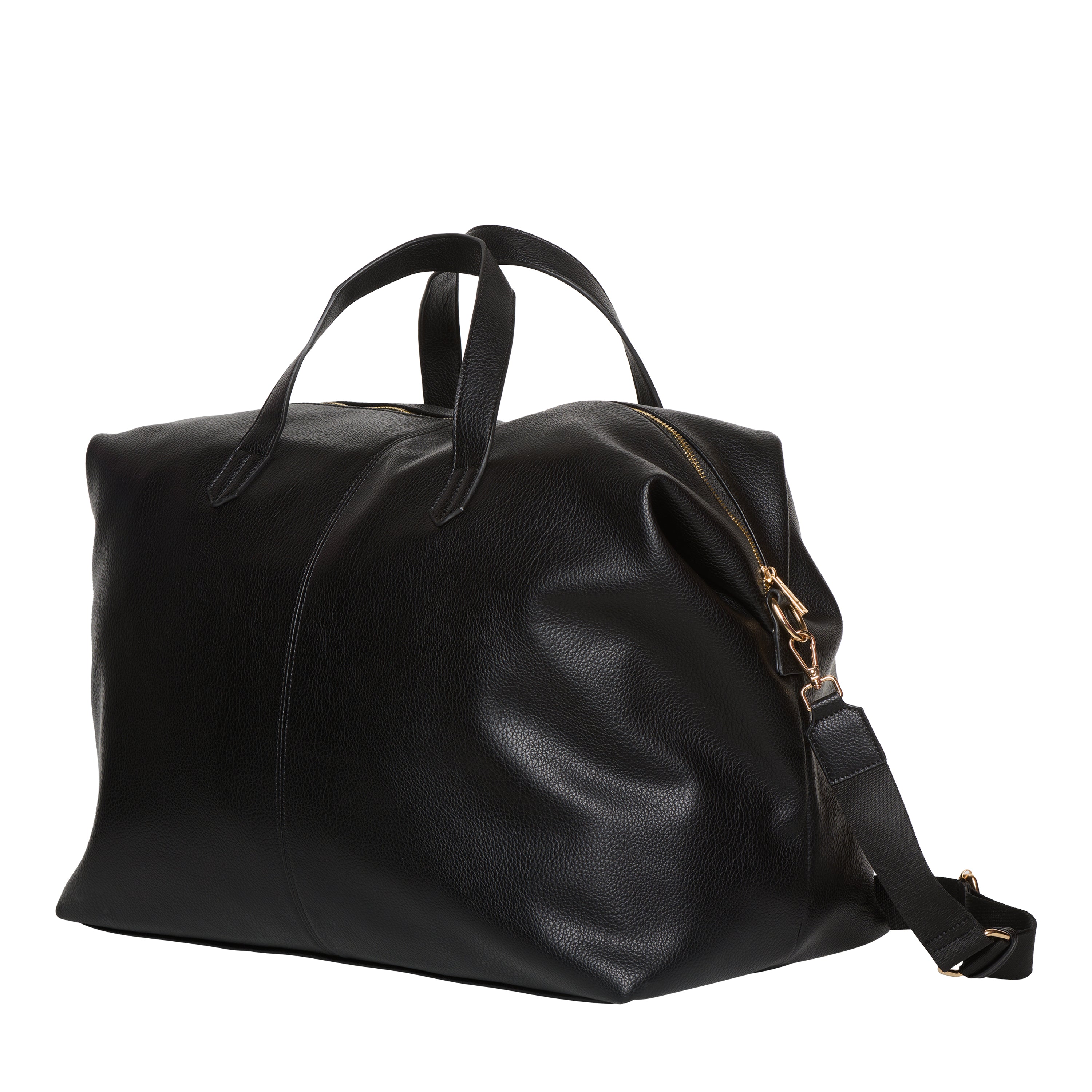Holdall weekend bag Black