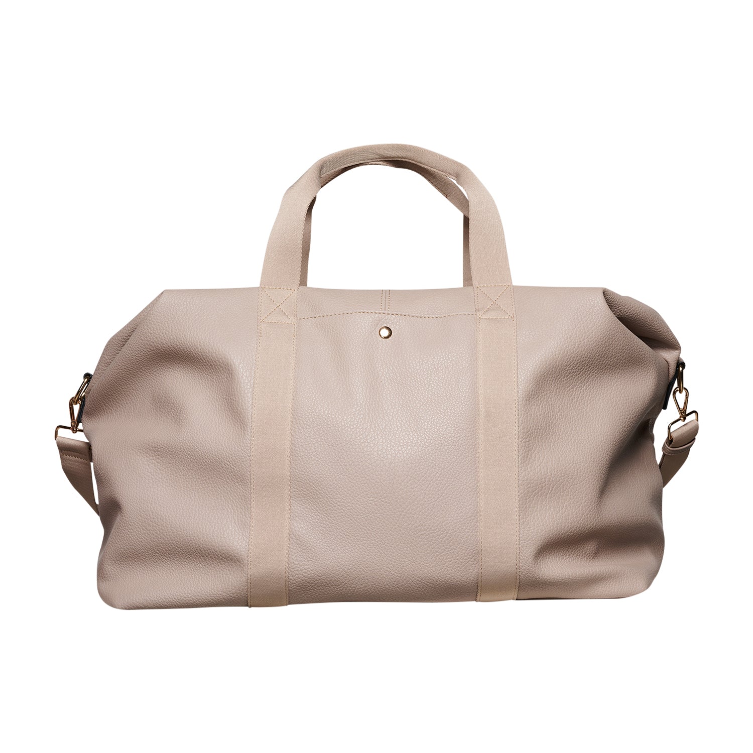 Holdall weekend bag Taupe