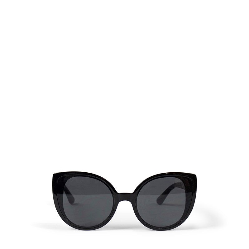 Solbriller | Sort | Cassia Sunglasses