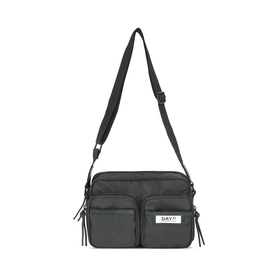 Crossbody Veske | Sort | Day Gweneth RE-S SB D