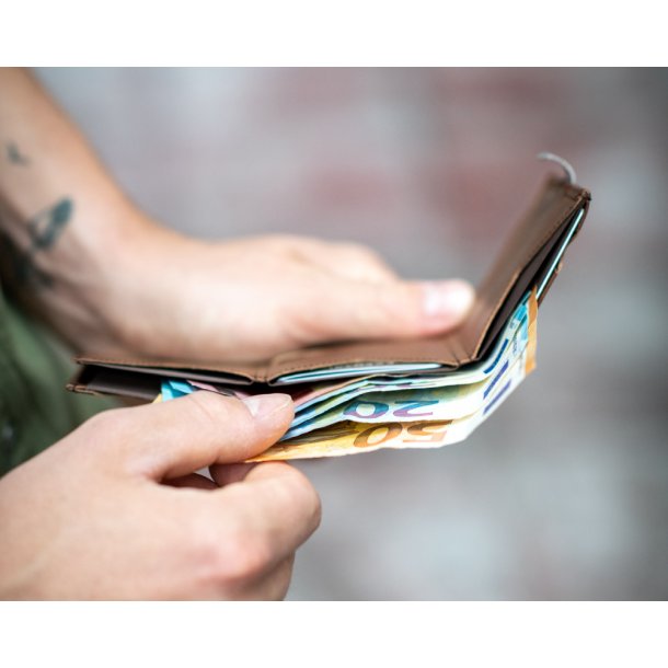 EX M 520 Multiwallet Hazelnut