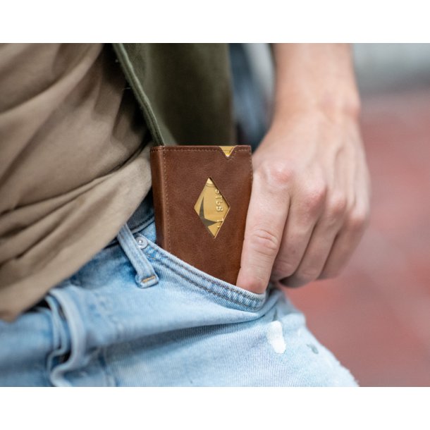 EX M 520 Multiwallet Hazelnut