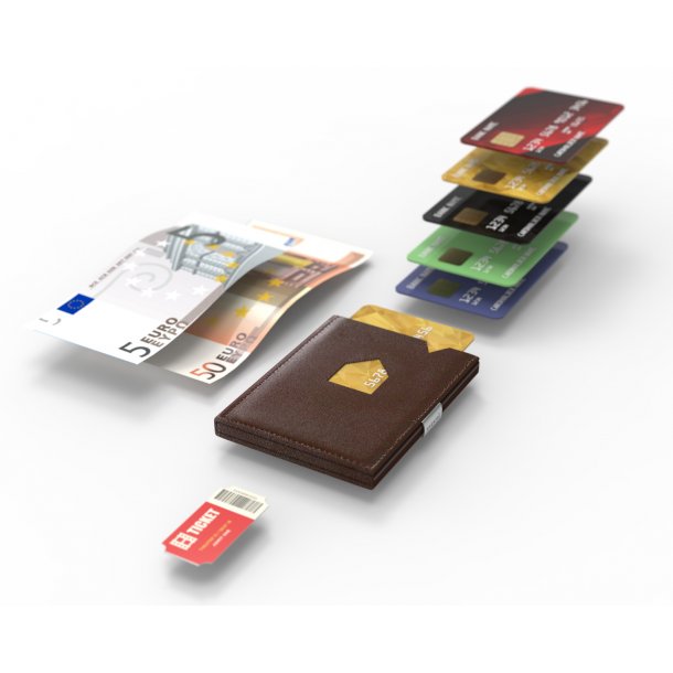 EX 022 Wallet Coffee