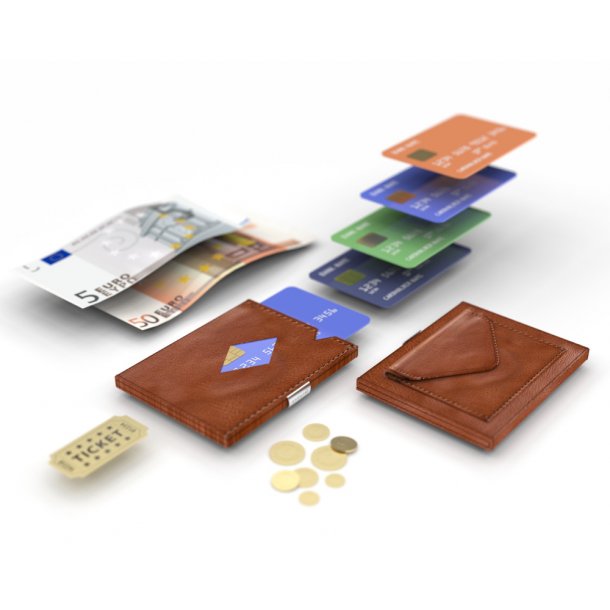 EX M 520 Multiwallet Hazelnut