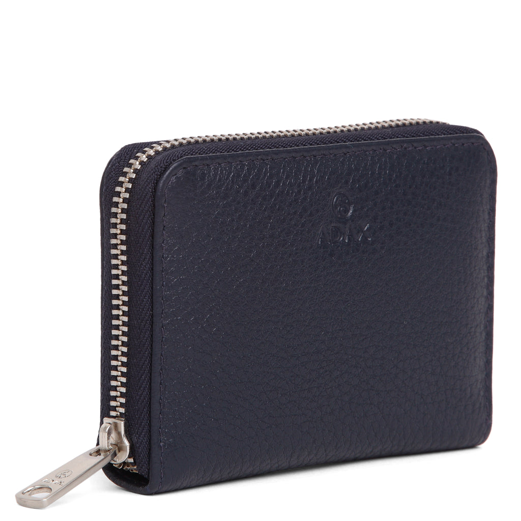 Adax Cormorano wallet Cornelia Navy