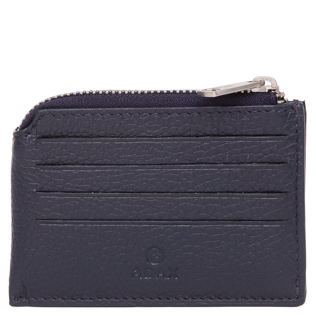 Cormorano credit card holder Susy Navy