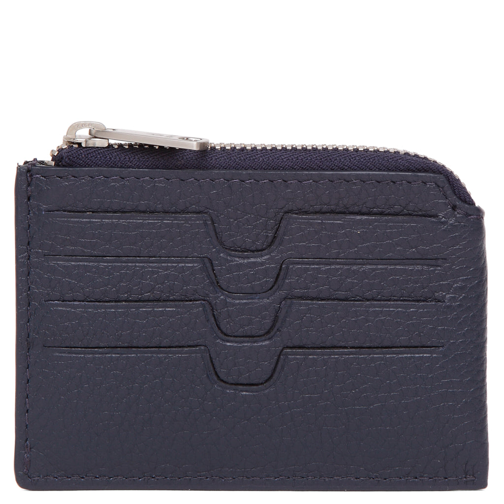 Cormorano credit card holder Susy Navy
