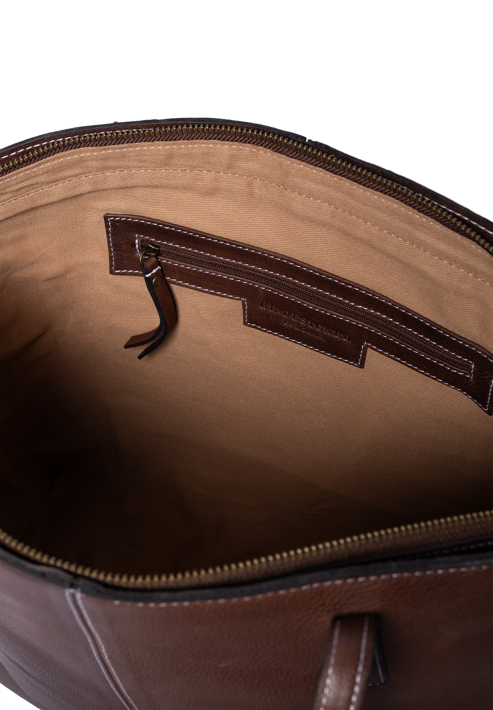 Skulderveske | Romslig | Woodsmoke | 10008 Malou Small