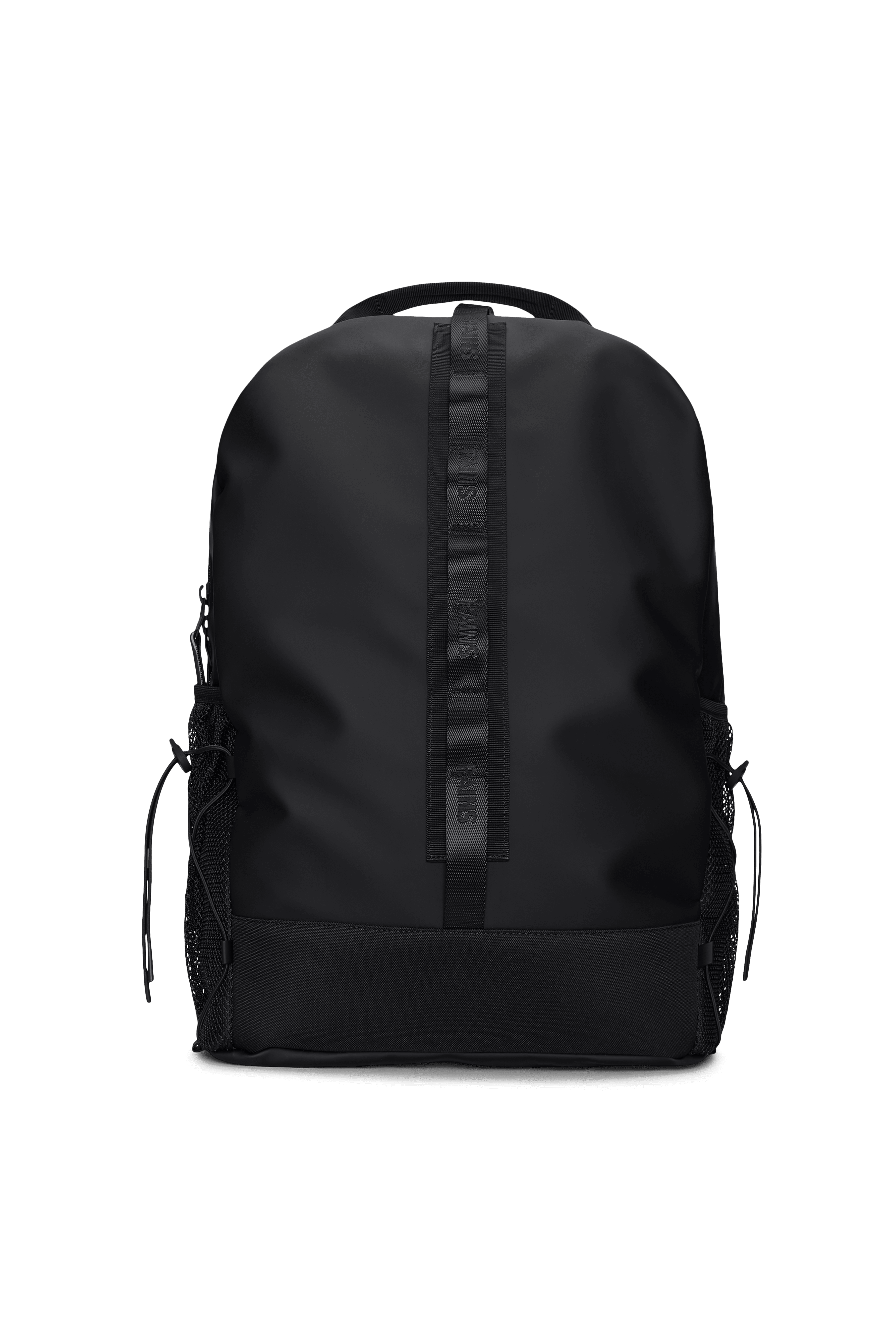 Ryggsekk | Black | 16`` | 12790 Trail Clip Front