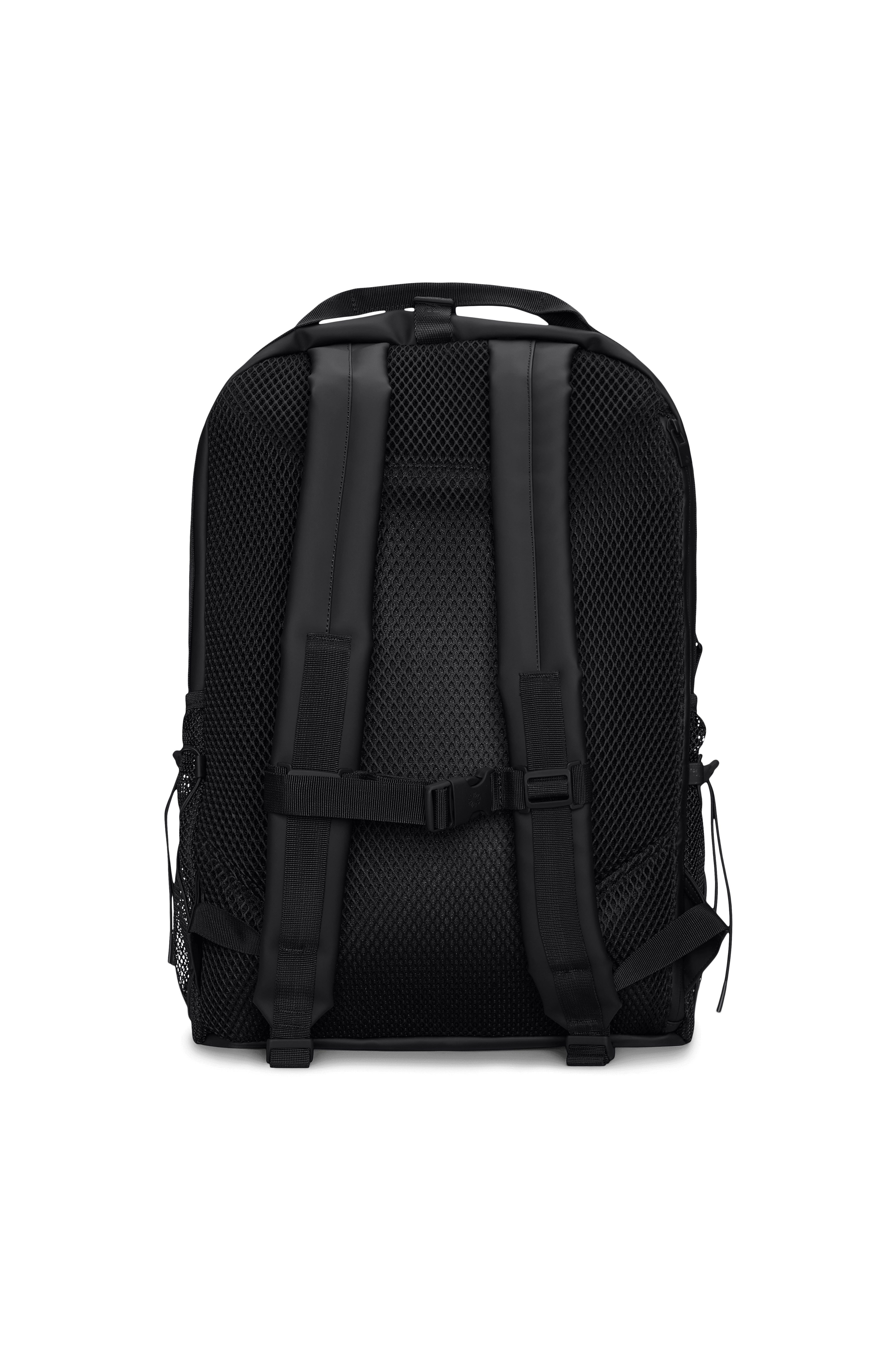 Ryggsekk | Black | 16`` | 12790 Trail Clip Front