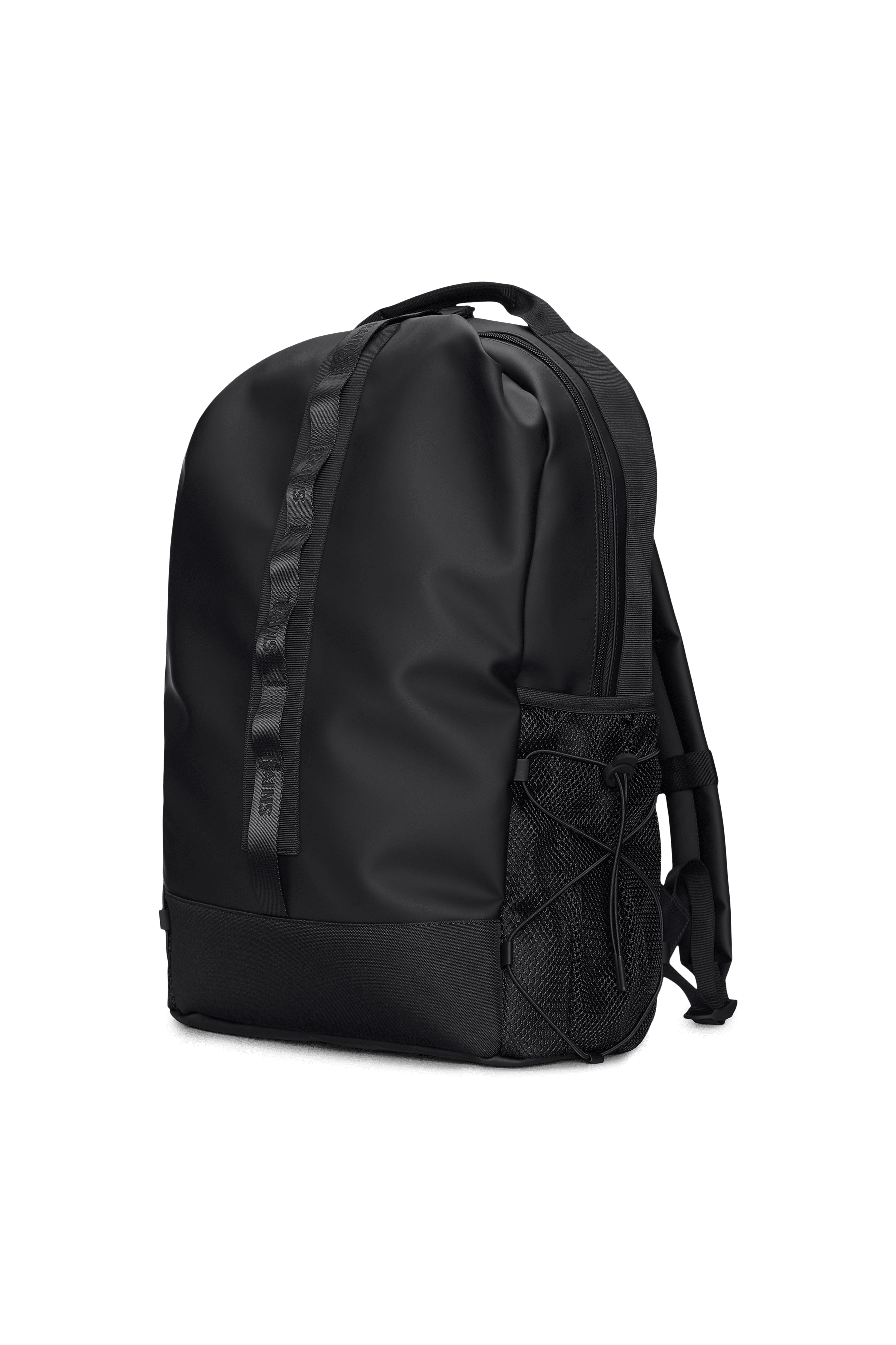 Ryggsekk | Black | 16`` | 12790 Trail Clip Front
