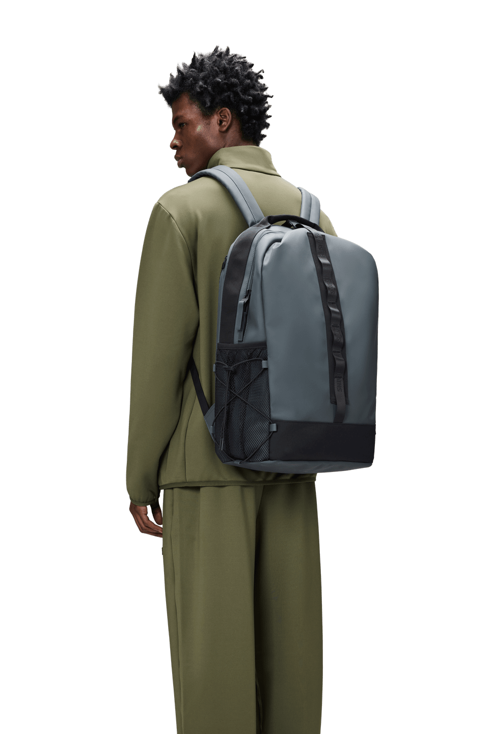Ryggsekk | Lagoon | 16`` | 12790 Trail Clip Front