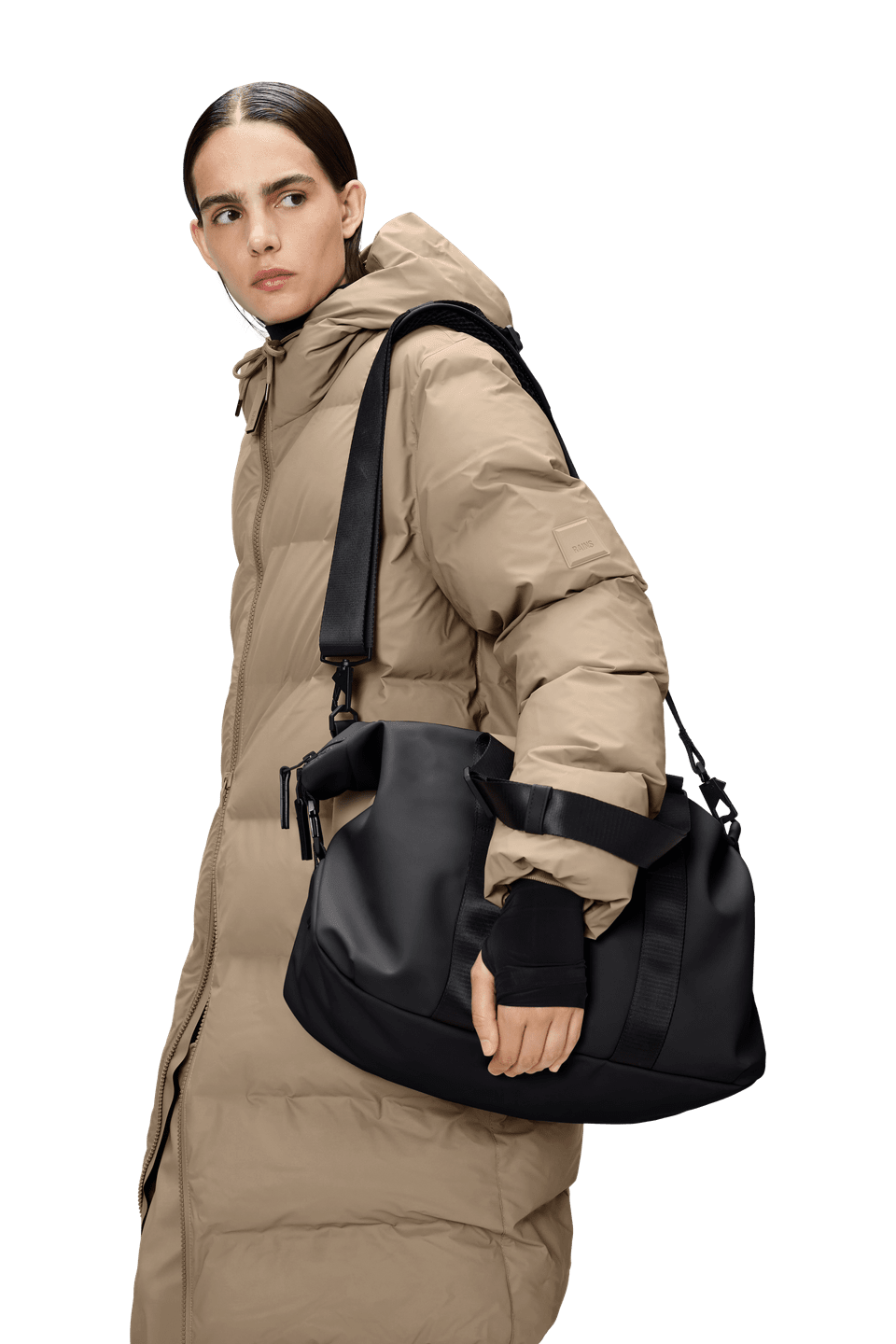 Treningsbag/Weekendbag | Black | 20 Liter | 12880