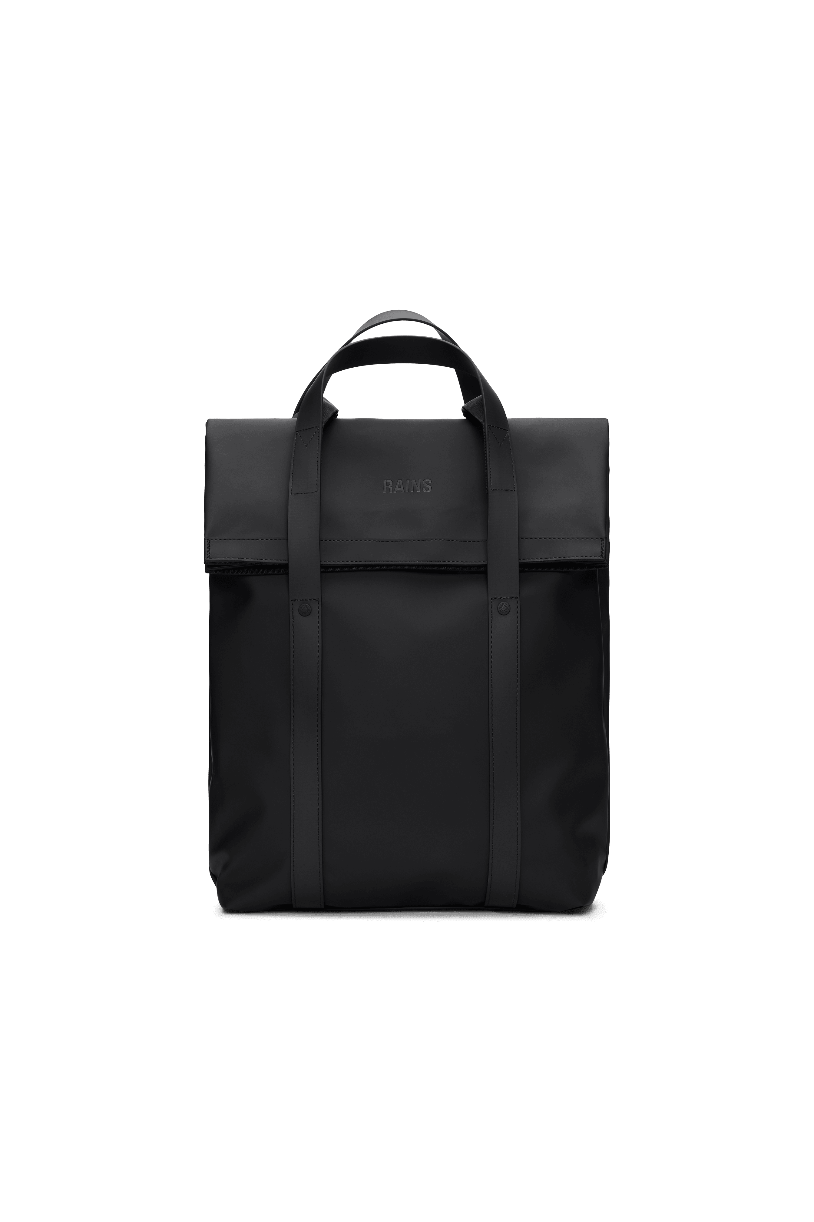 Ryggsekk/Totebag  | Sort | Vanntett | 12940