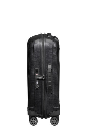Kabin koffert | Sort | Utvidbar | C-LITE SPINNER 55/20 EXP