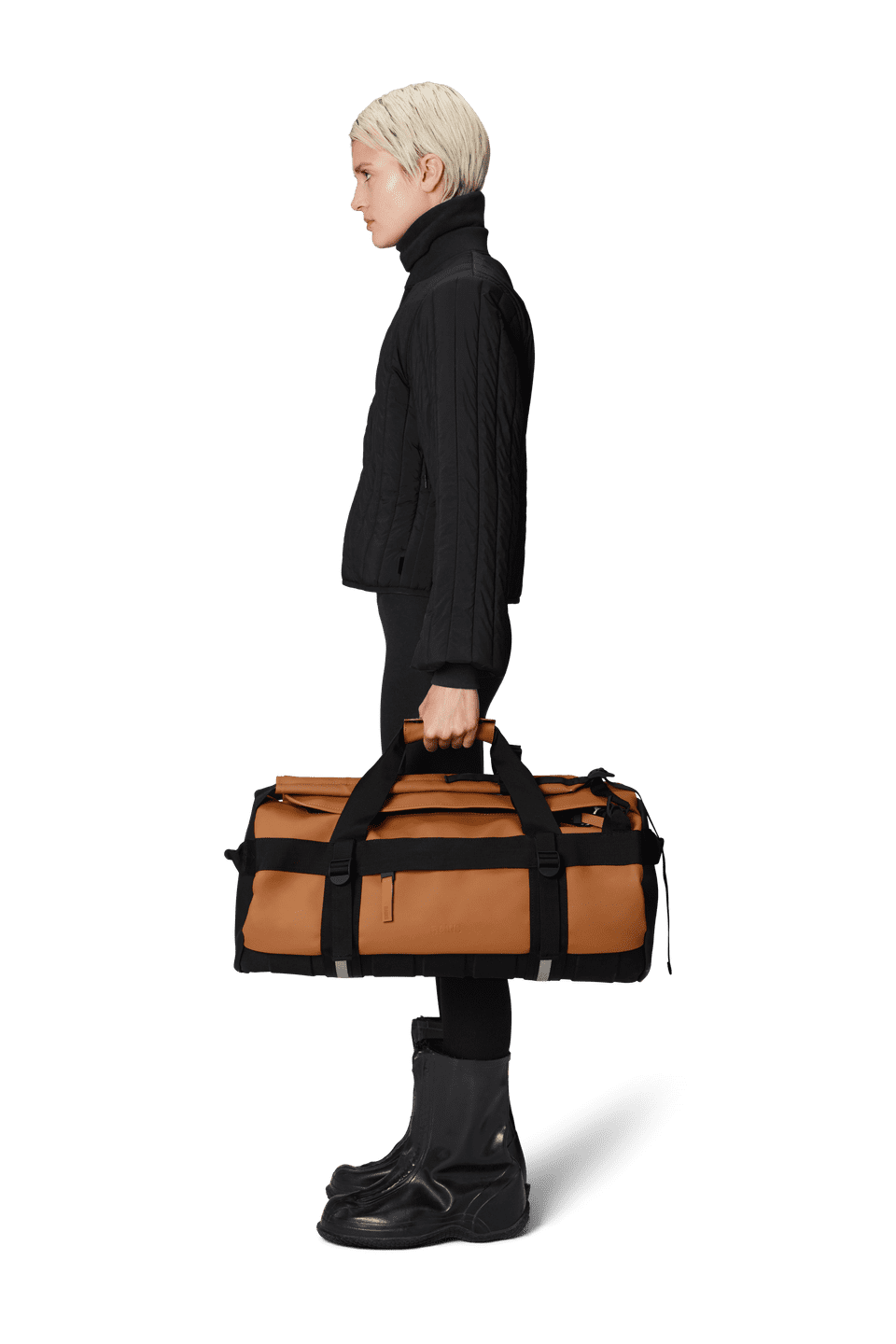 Bag/Sekk | Rust | 34 Liter  | Vanntett | Texel Duffel Bag 13480