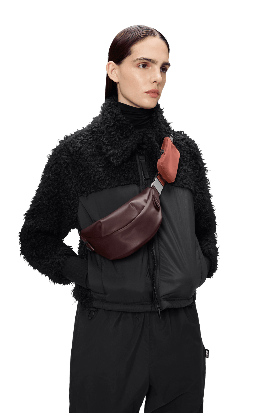 Skulderveske/Crossbody | Depth | Vanntett | 13650 Valera Shoulder Bag Mini