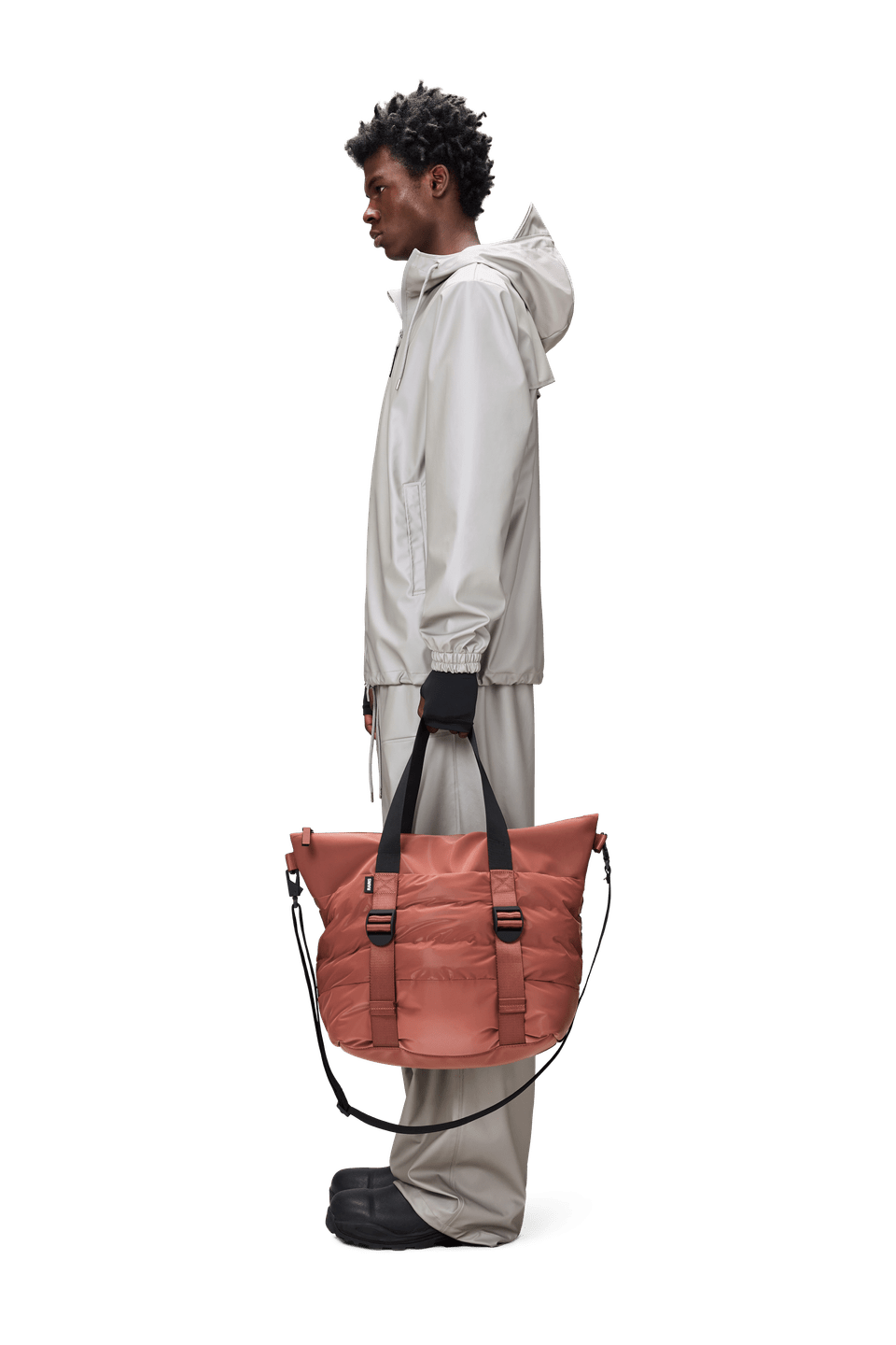 Tote bag | Vanntett | Honor | 14010 Puffer Mix