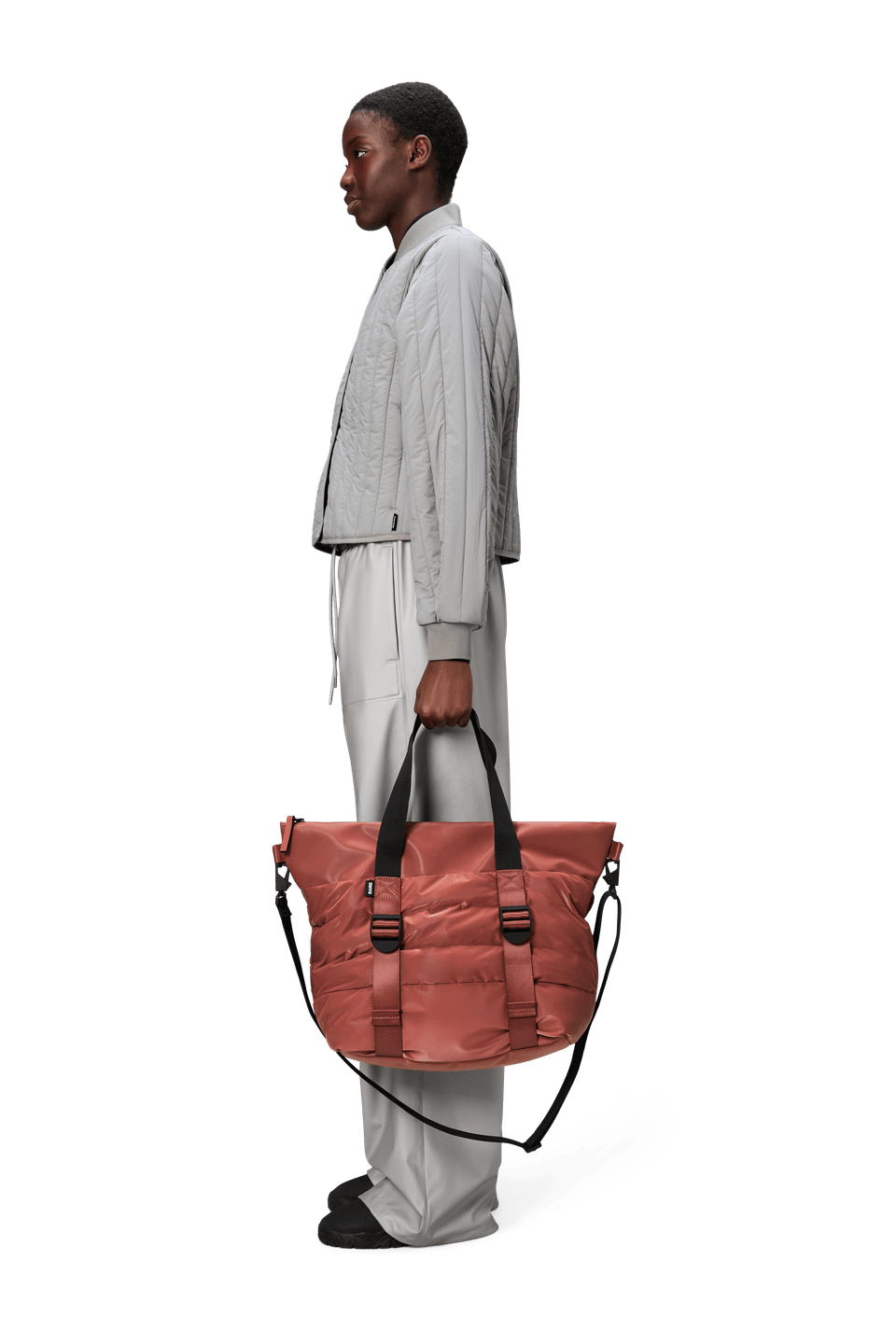 Tote bag | Vanntett | Honor | 14010 Puffer Mix