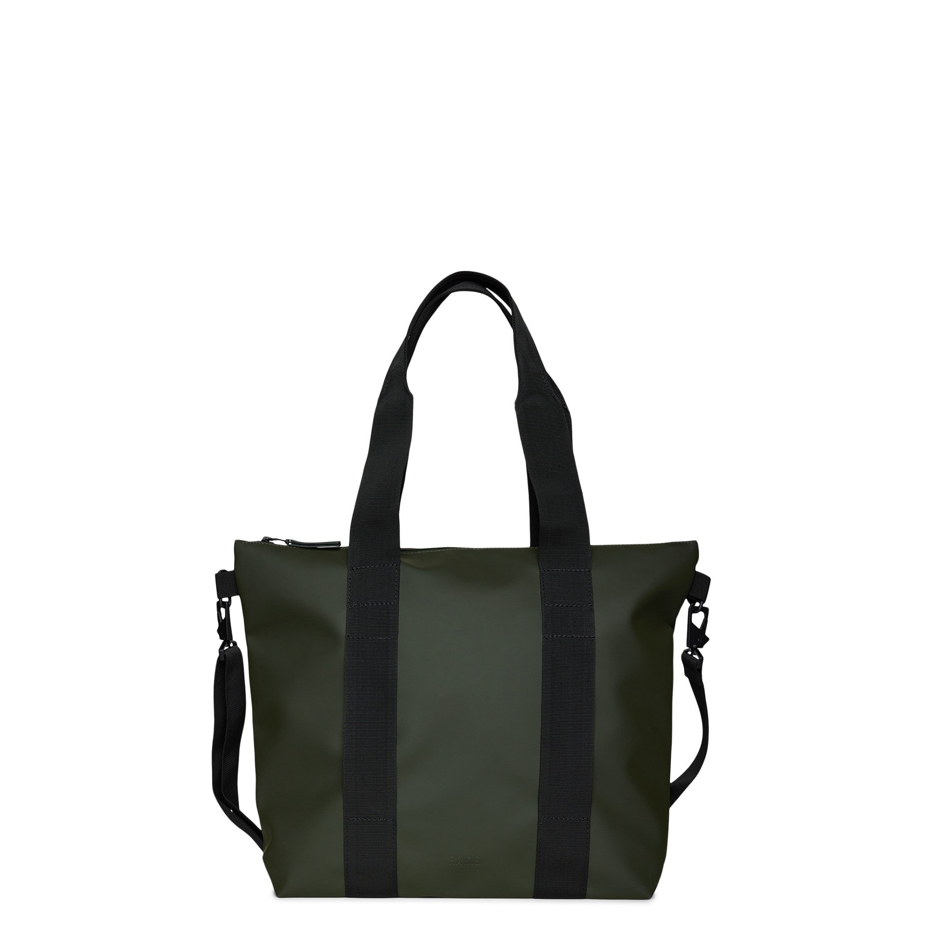 Tote Bag  | Veske | Grønn | Medium | Vanntett | Avtagbar skulderreim | Mini 14160
