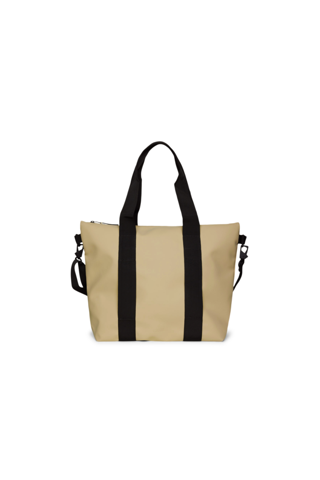 Tote Bag  | Veske | Sand | Medium | Vanntett | Mini 14160