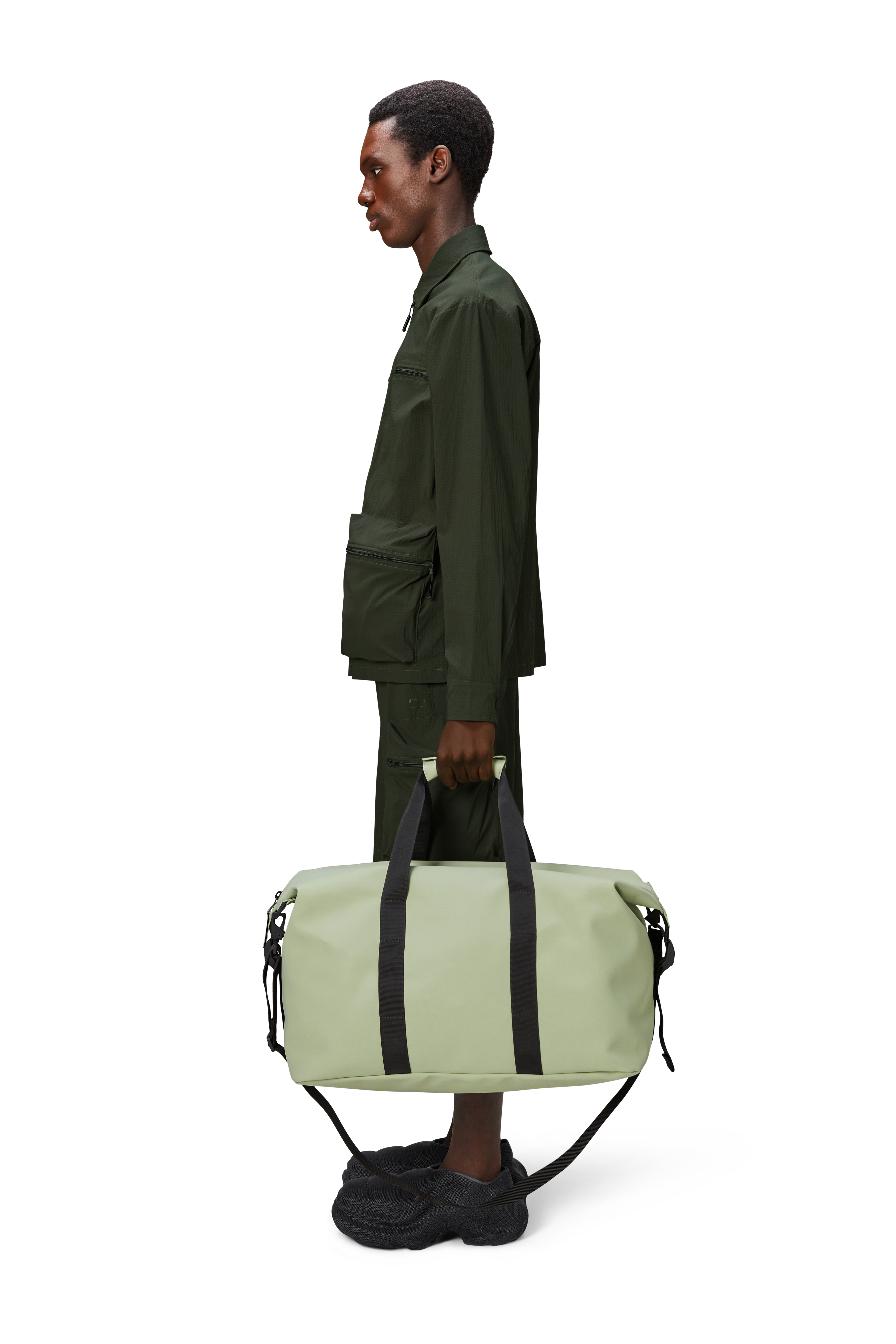 Weekend bag | 37 Liter | Earth | Hilo Weekend Bag 14200