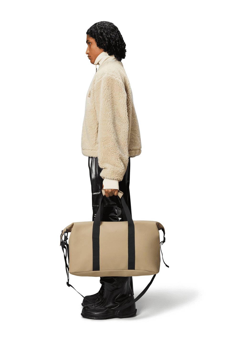 Weekend Bag | Sand | Medium | Hilo Weekend Bag 14200