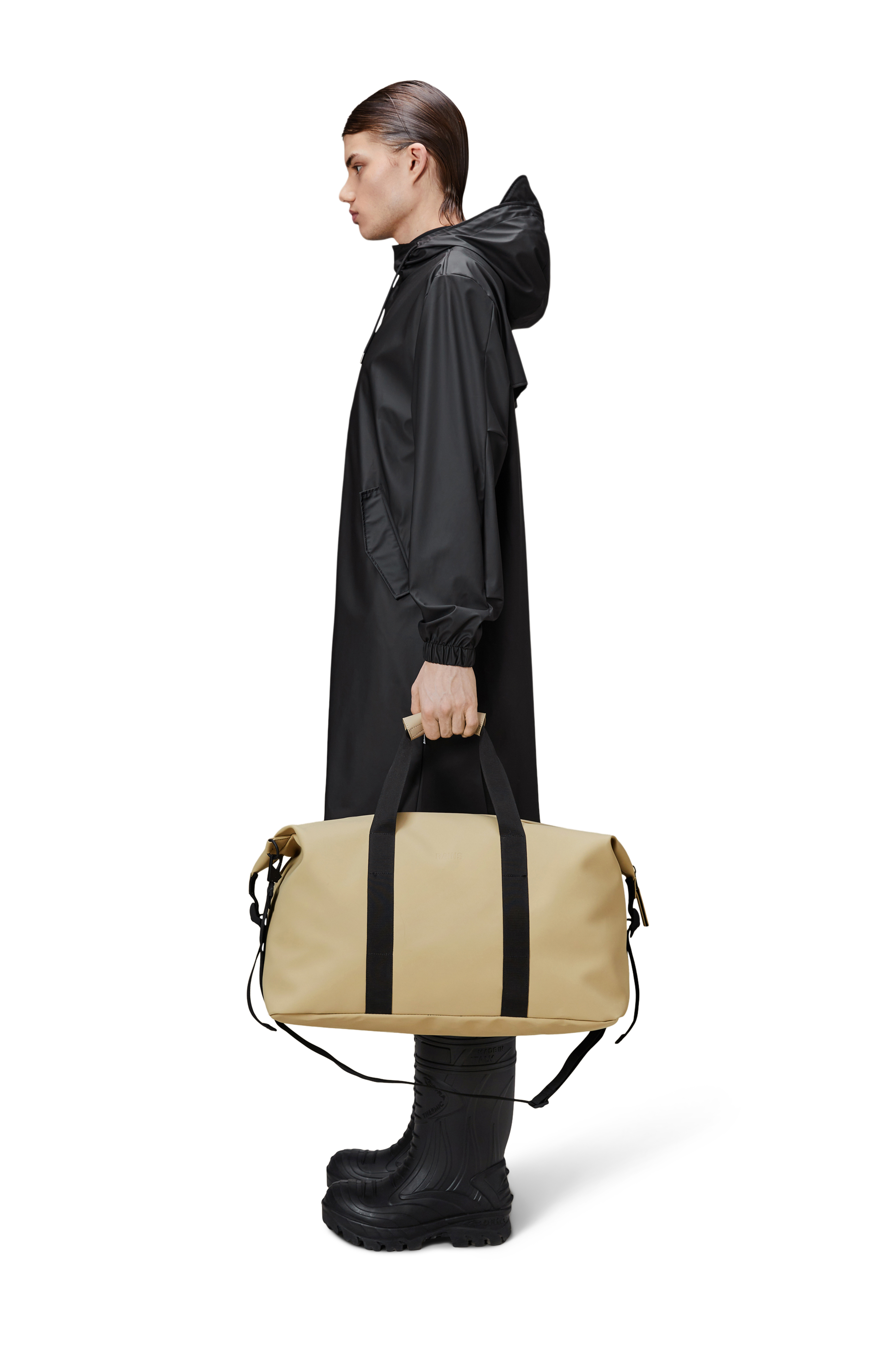 Weekend Bag | Sand | Medium | Hilo Weekend Bag 14200