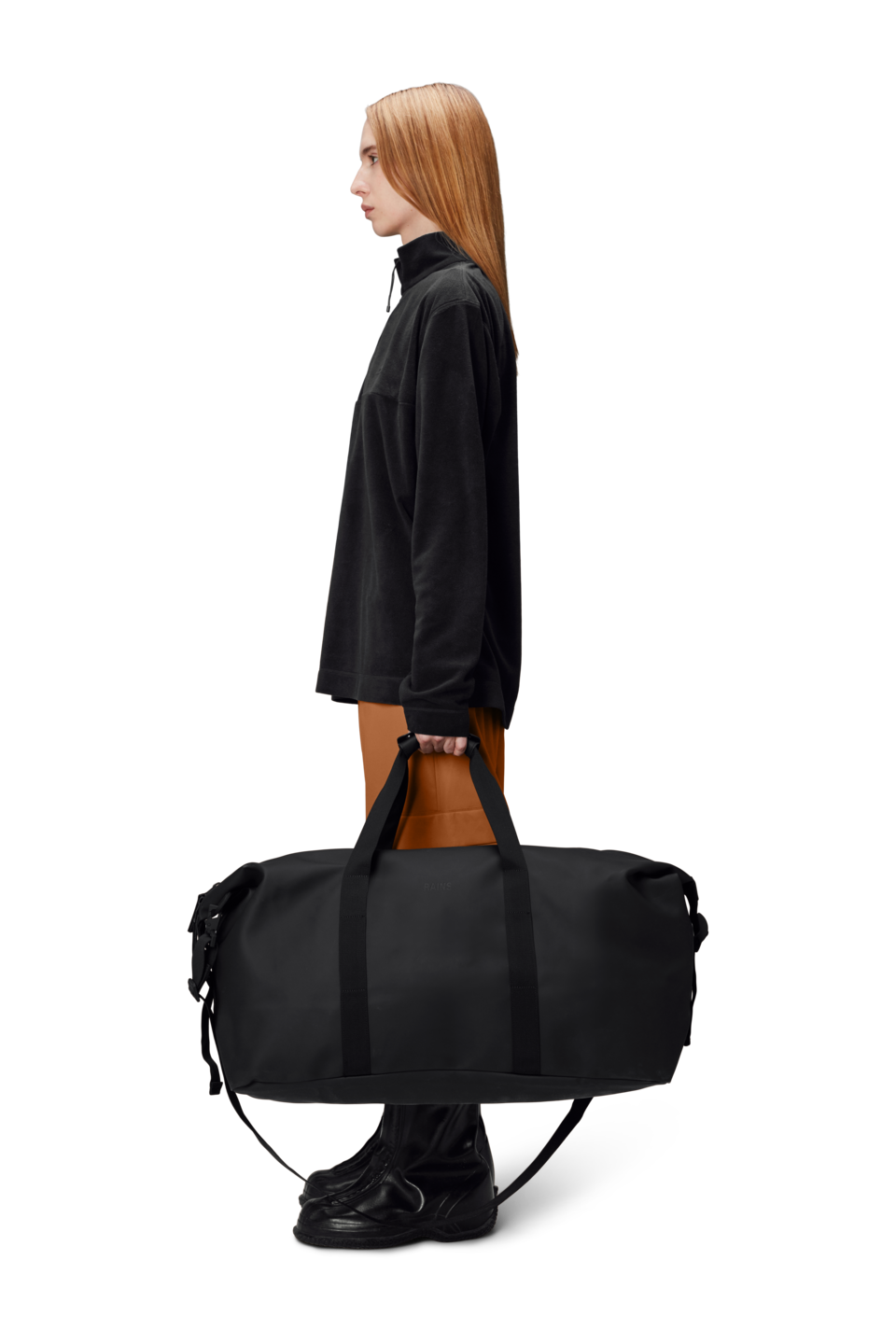 Weekend Bag | 47 Liter | Sort | Hilo Weekend Bag 14210