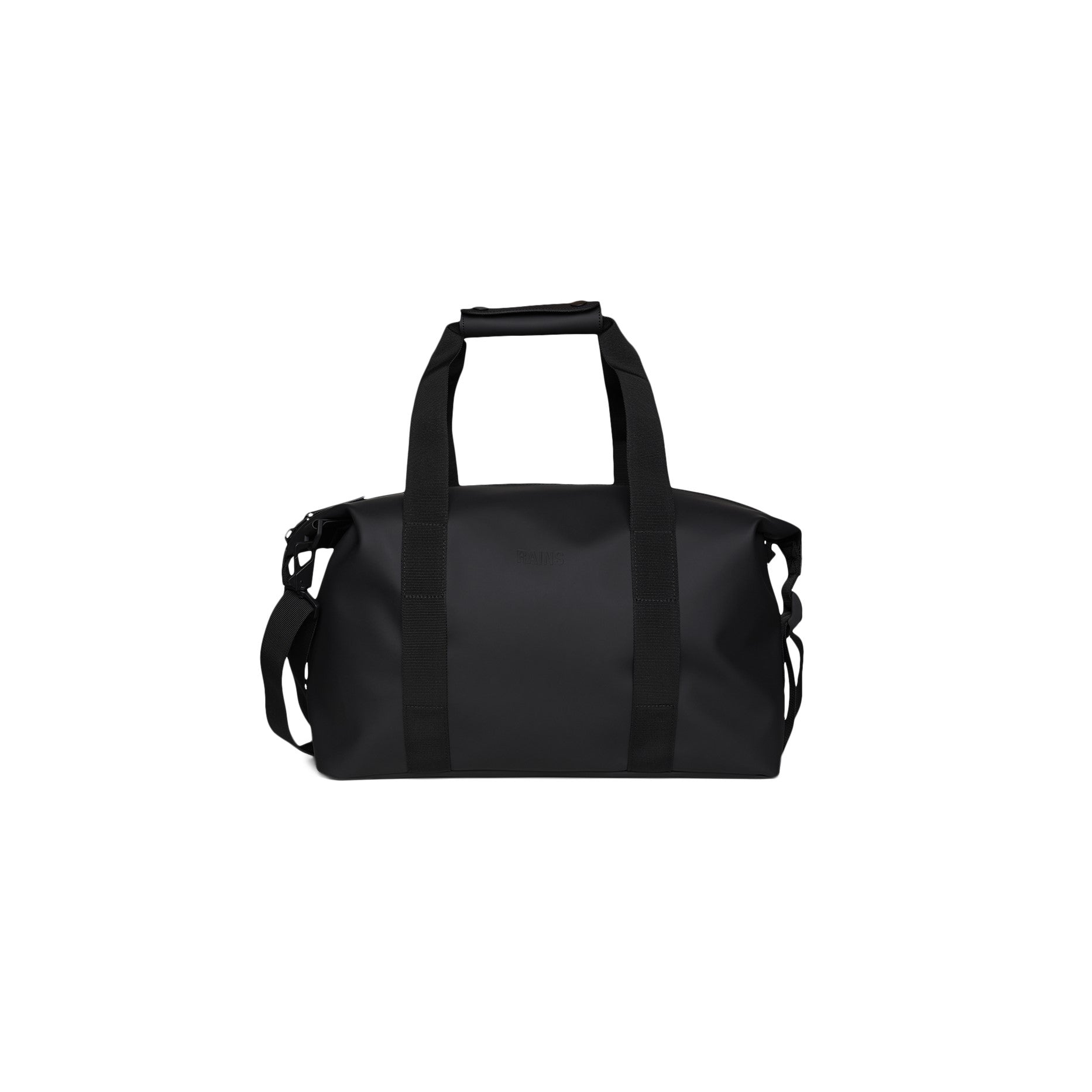 Weekend bag | Liten | Vanntett | 18 Liter | Sort | 14220 Hilo Weekend Bag Small