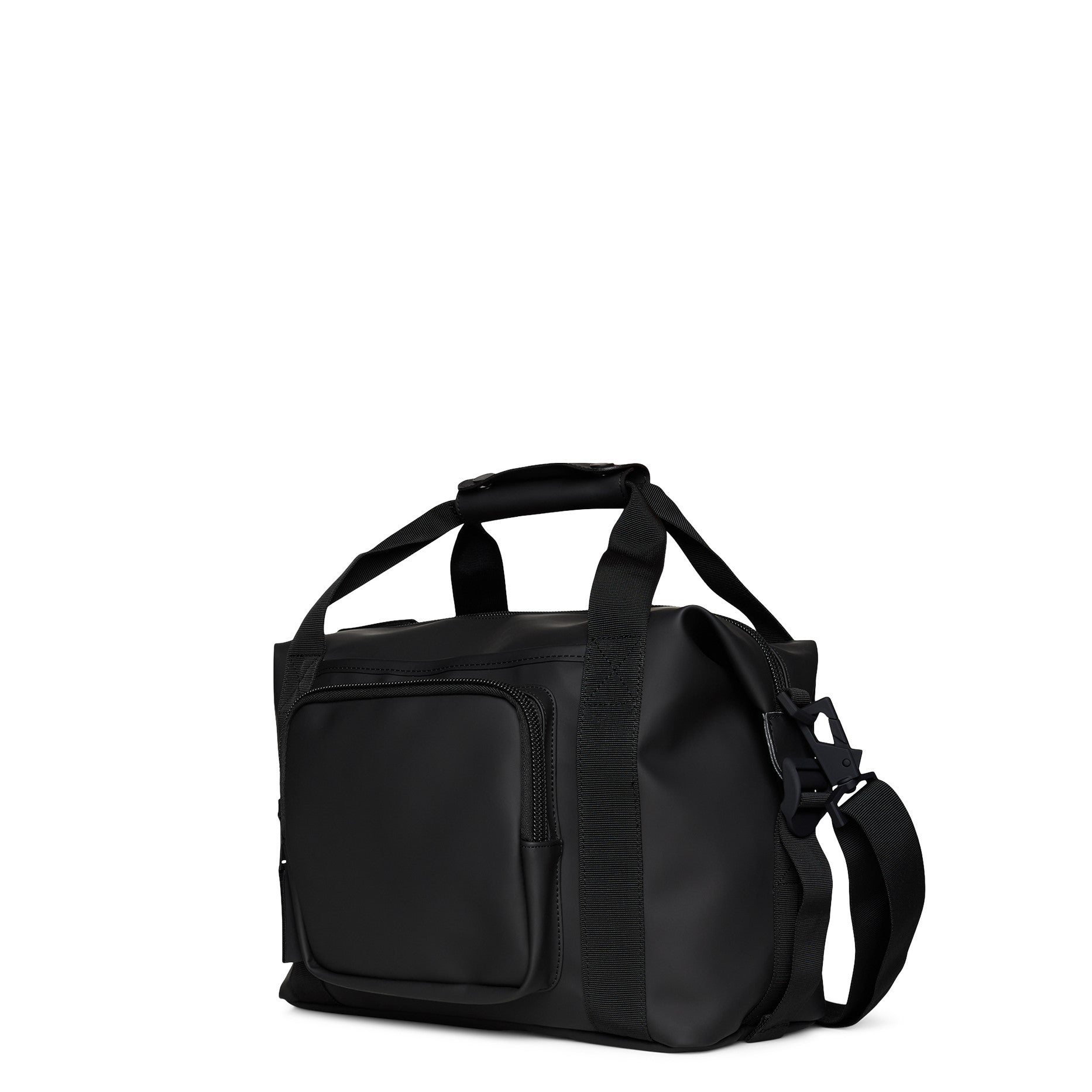 Vanntett Bag/Veske | Liten Bag | Avtagbar Langreim | Sort | 14230 Texel Kit