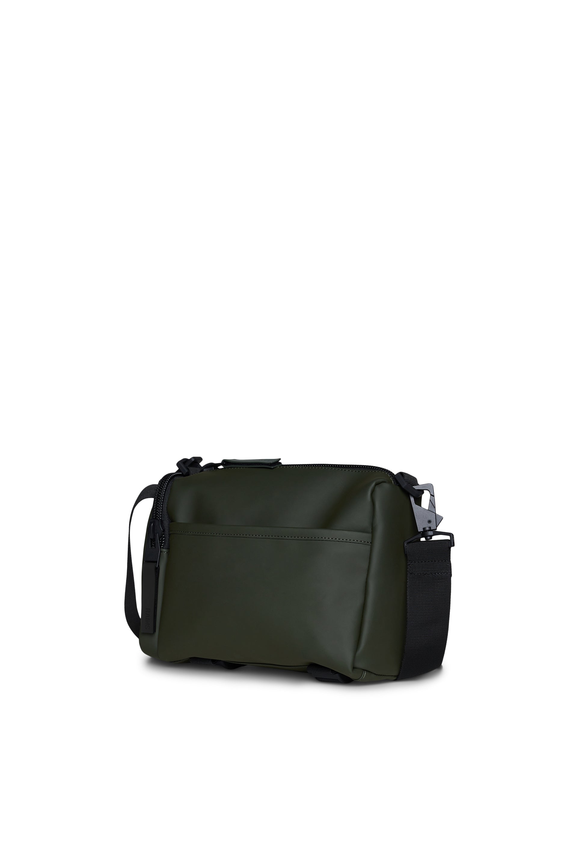 Crossbody   | Vannavisende  | Lomme i front  |  Grønn  | 14260 Texel Crossbody