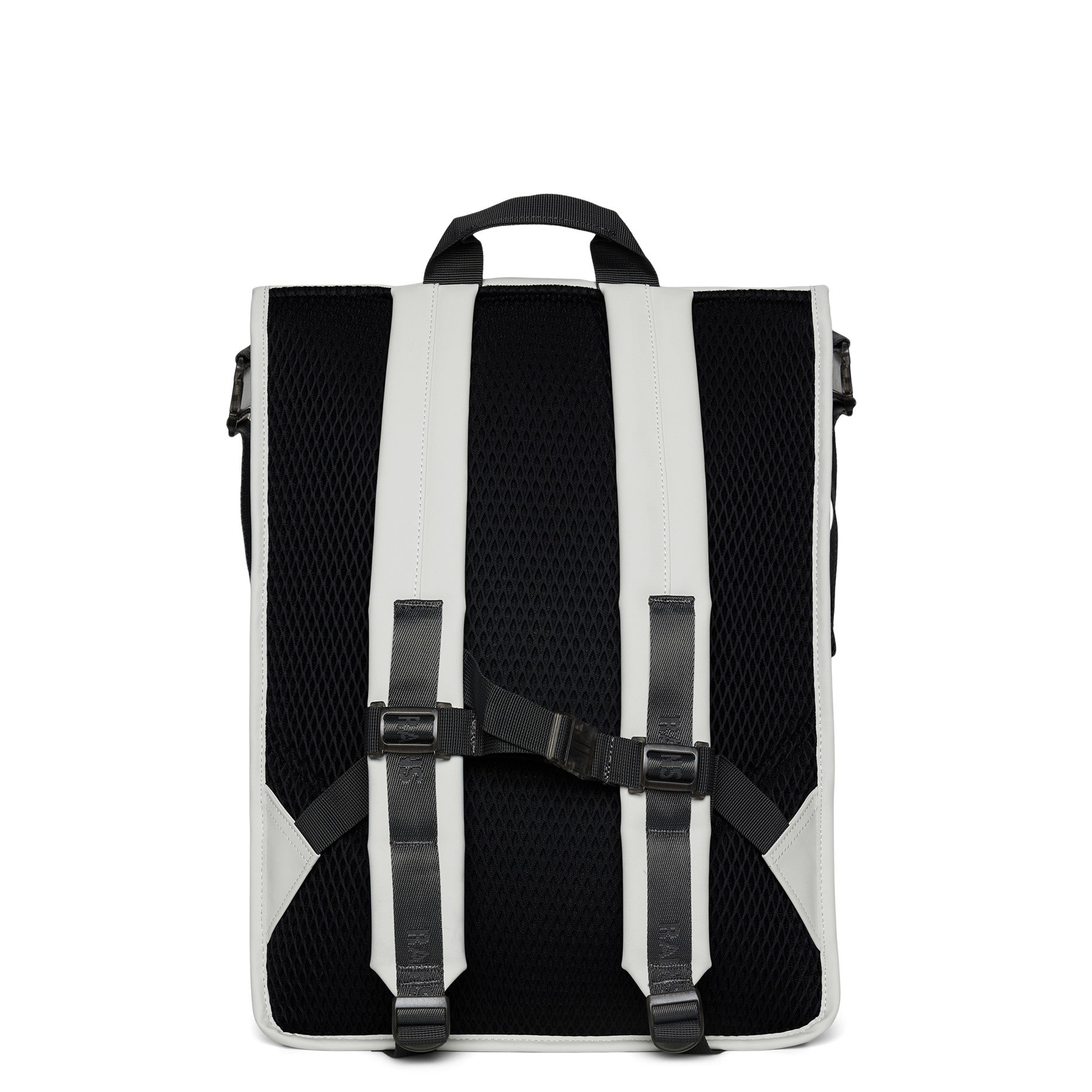 Trail Rolltop Backpack  Ash