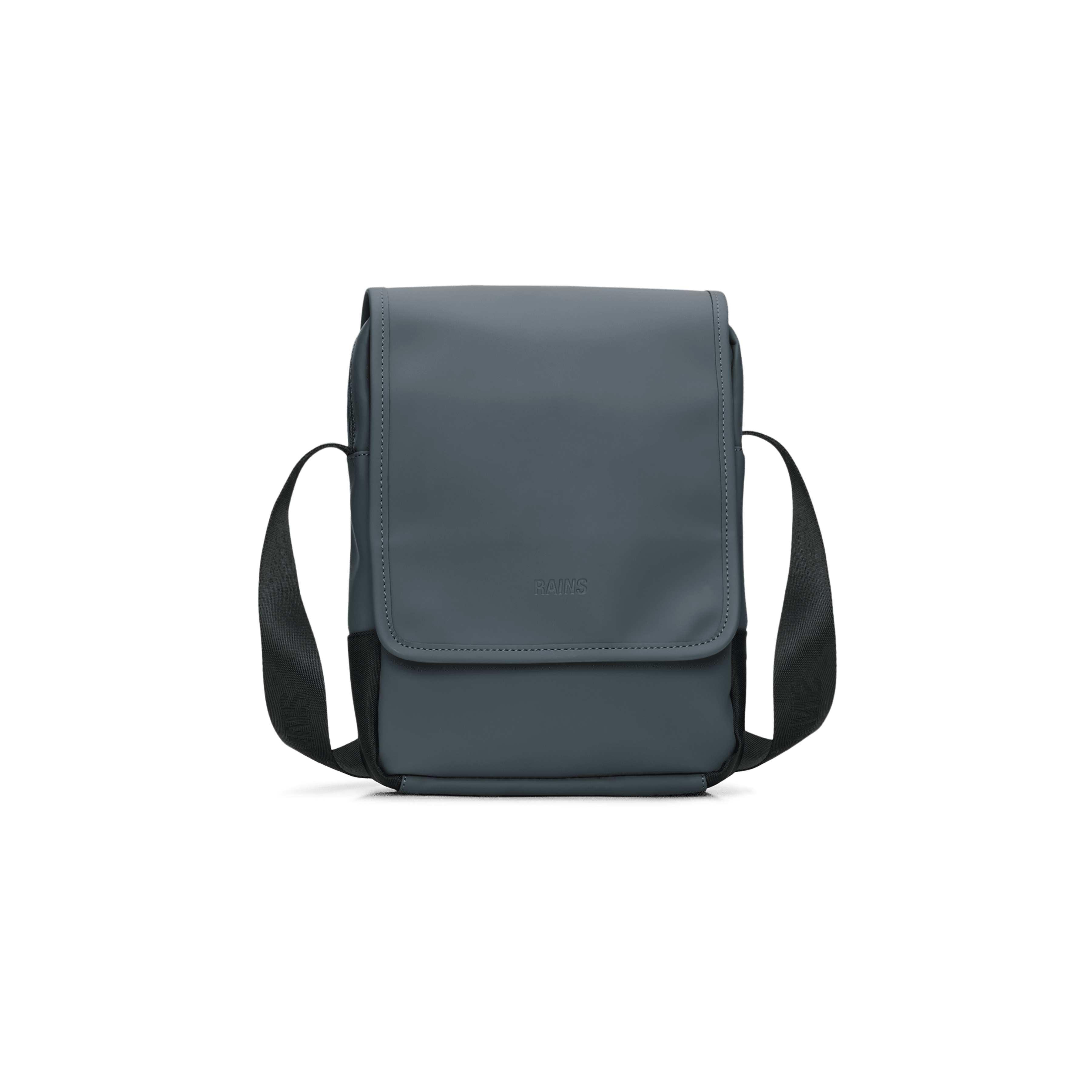 Crossover veske | Vanntett | Grå | Trail Reporter Bag 14550